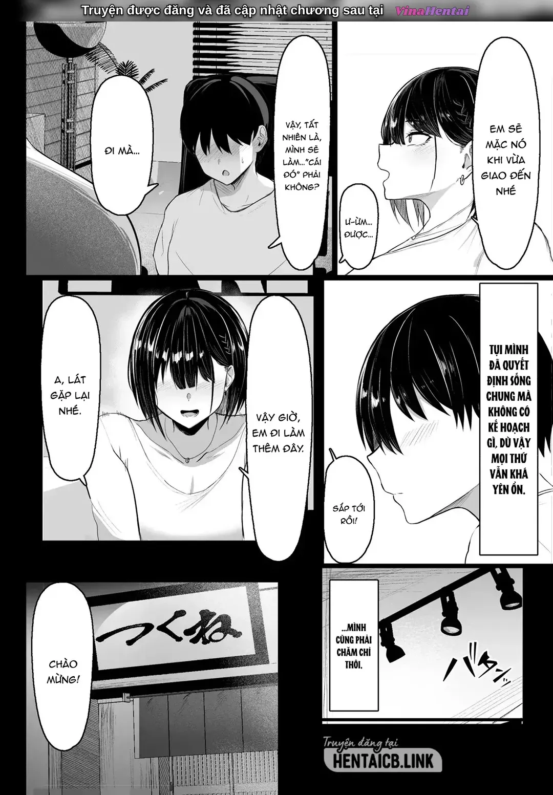 HentaiVN.net - Ảnh 9 - Sono To wa Amaku - Oneshot