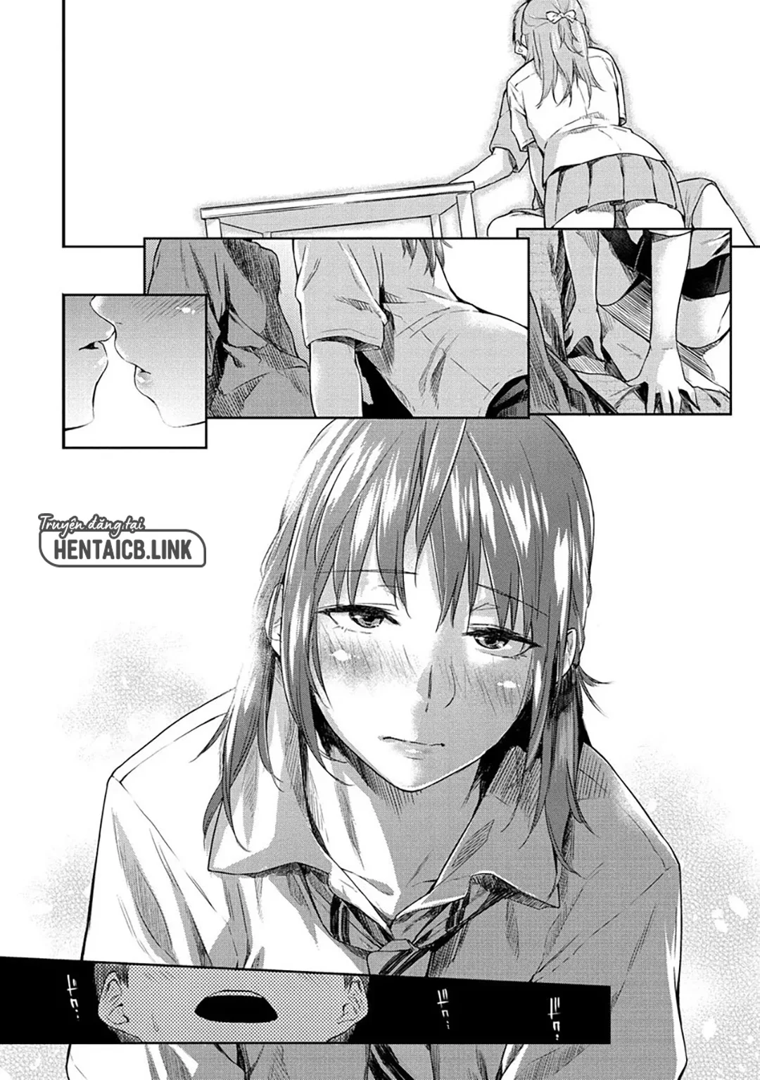 HentaiVN.net - Ảnh 8 - Itoshii Kimi o Kuruu hodo… - Ch. 3