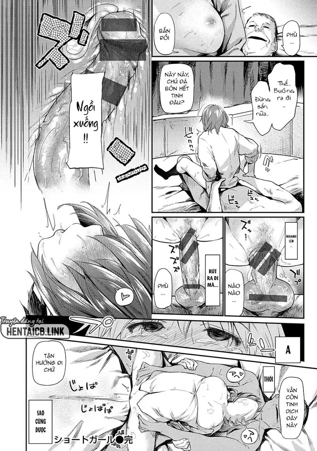 HentaiVN.net - Ảnh 8 - Itoshii Kimi o Kuruu hodo… - Ch. 5