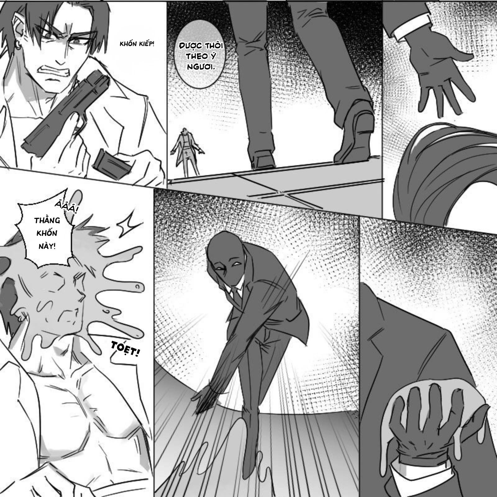 HentaiVN.net - Ảnh 9 - Kidnapped - Oneshot