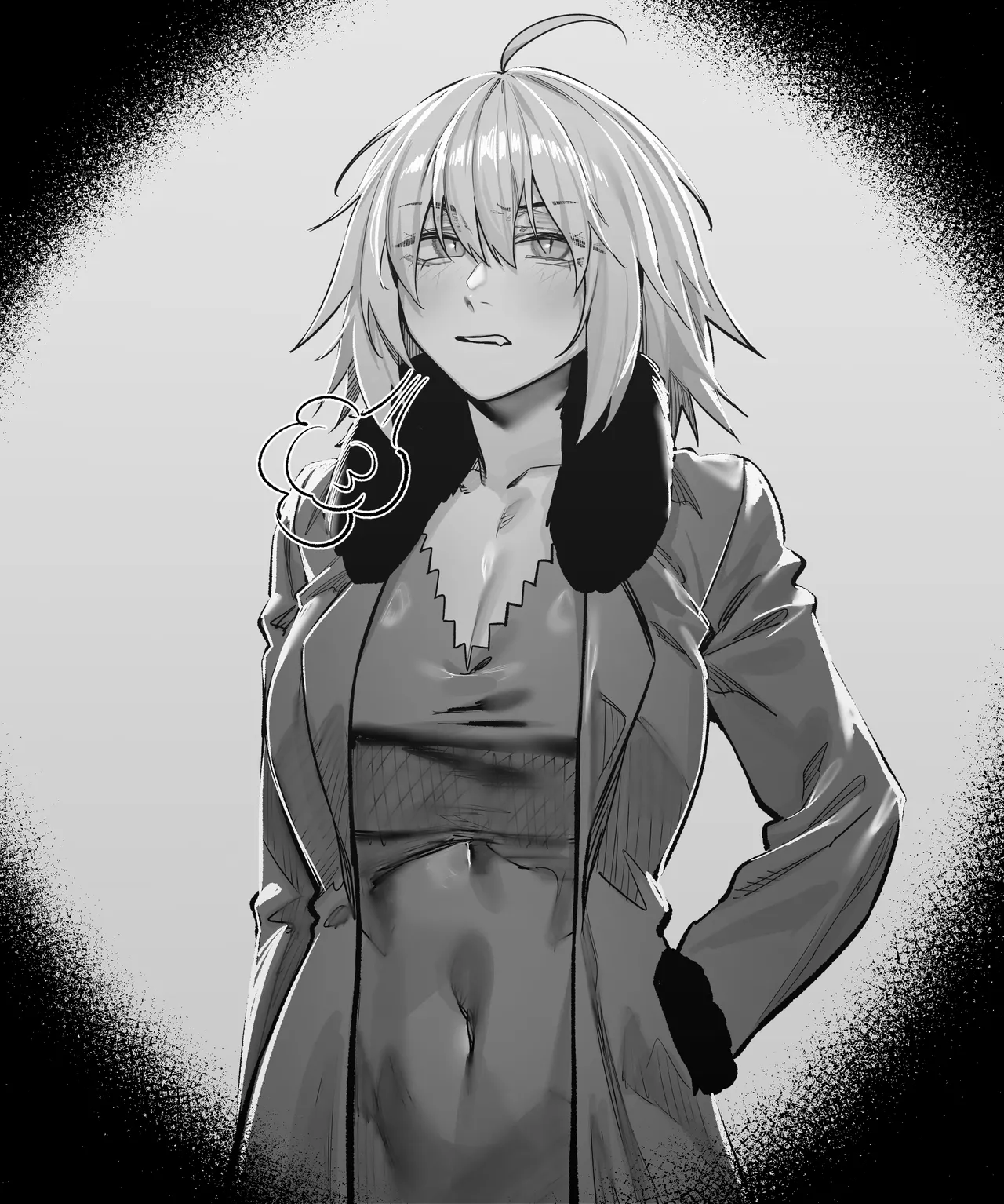 HentaiVN.net - Ảnh 8 - jeanne alter  - #1