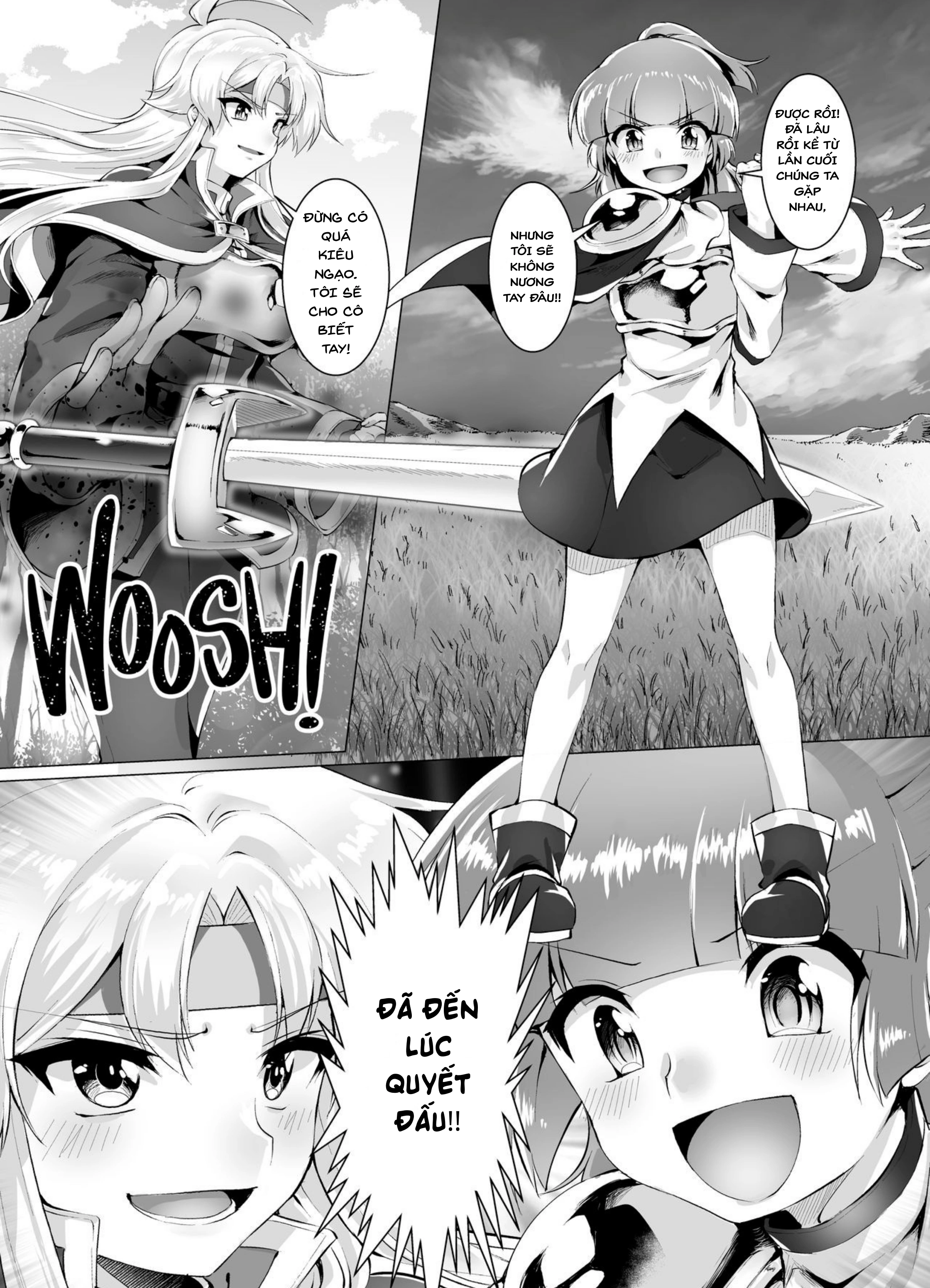 HentaiVN.net - Ảnh 9 - Ephemeral Aphrodite - oneshot