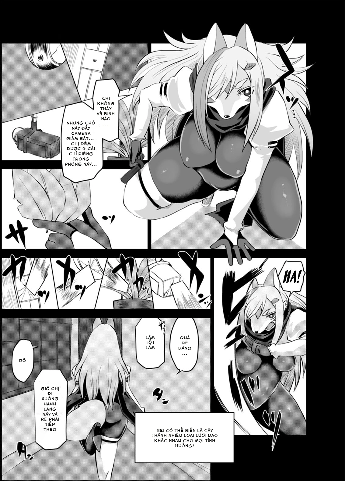 HentaiVN.net - Ảnh 8 - A Study in Rosy - Oneshot