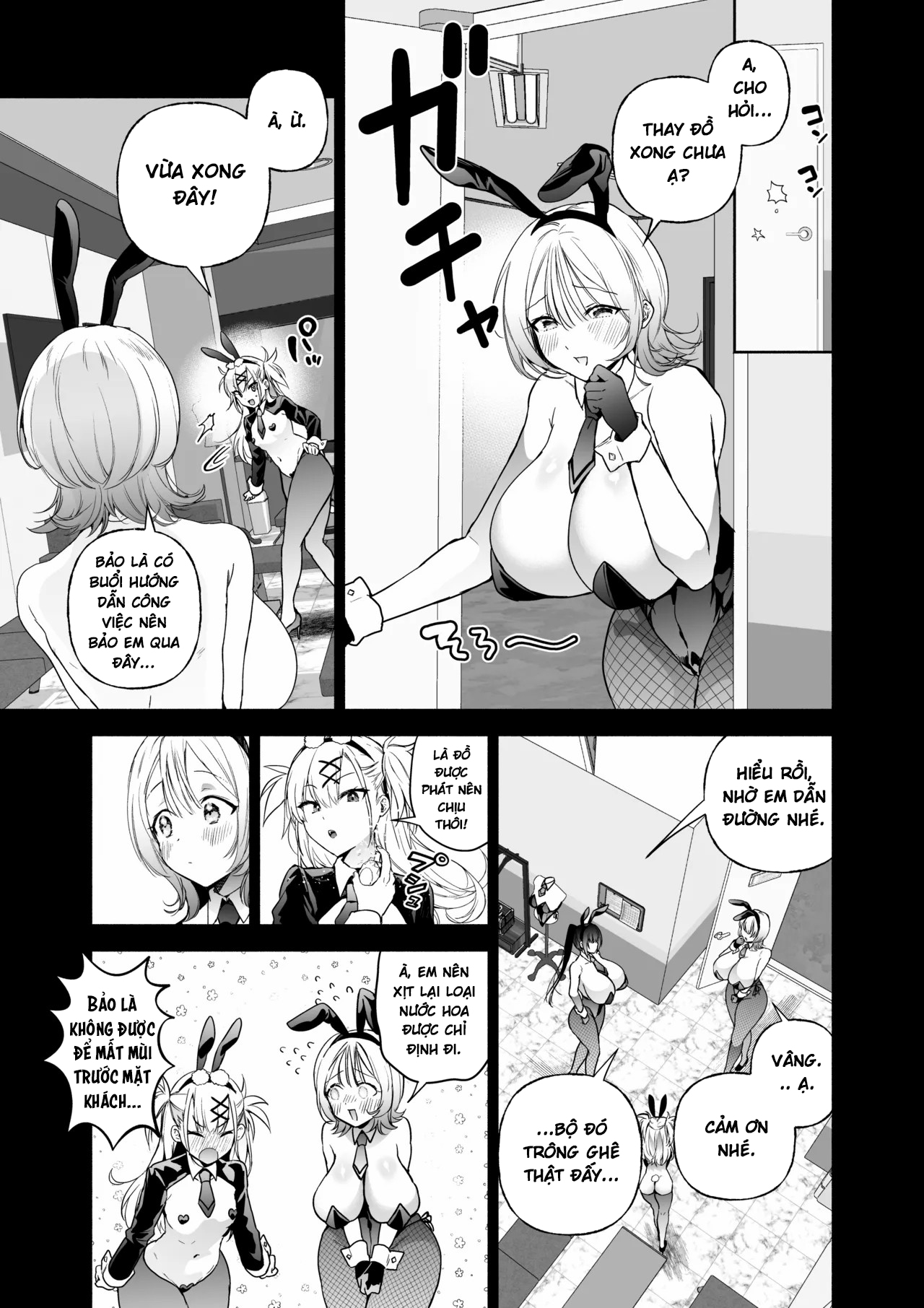 HentaiVN.net - Ảnh 8 - Sennyuu Dato Natsume Zenpen ~Elite Onna Sousakan ga Ura Casino no Wana ni Hamerare Gesu Kyaku no Onaho ni Naru Hanashi~ - Chap 1
