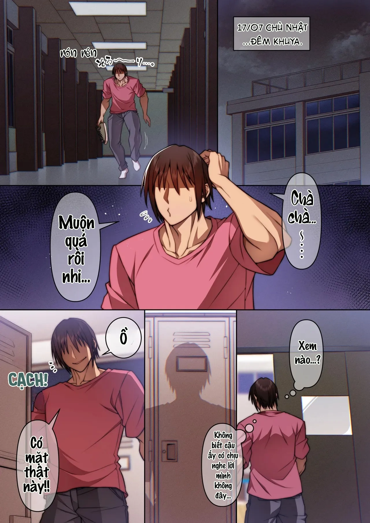 HentaiVN.net - Ảnh 8 - Tsugou no Ii Ikemen Ouji Hen - Oneshot