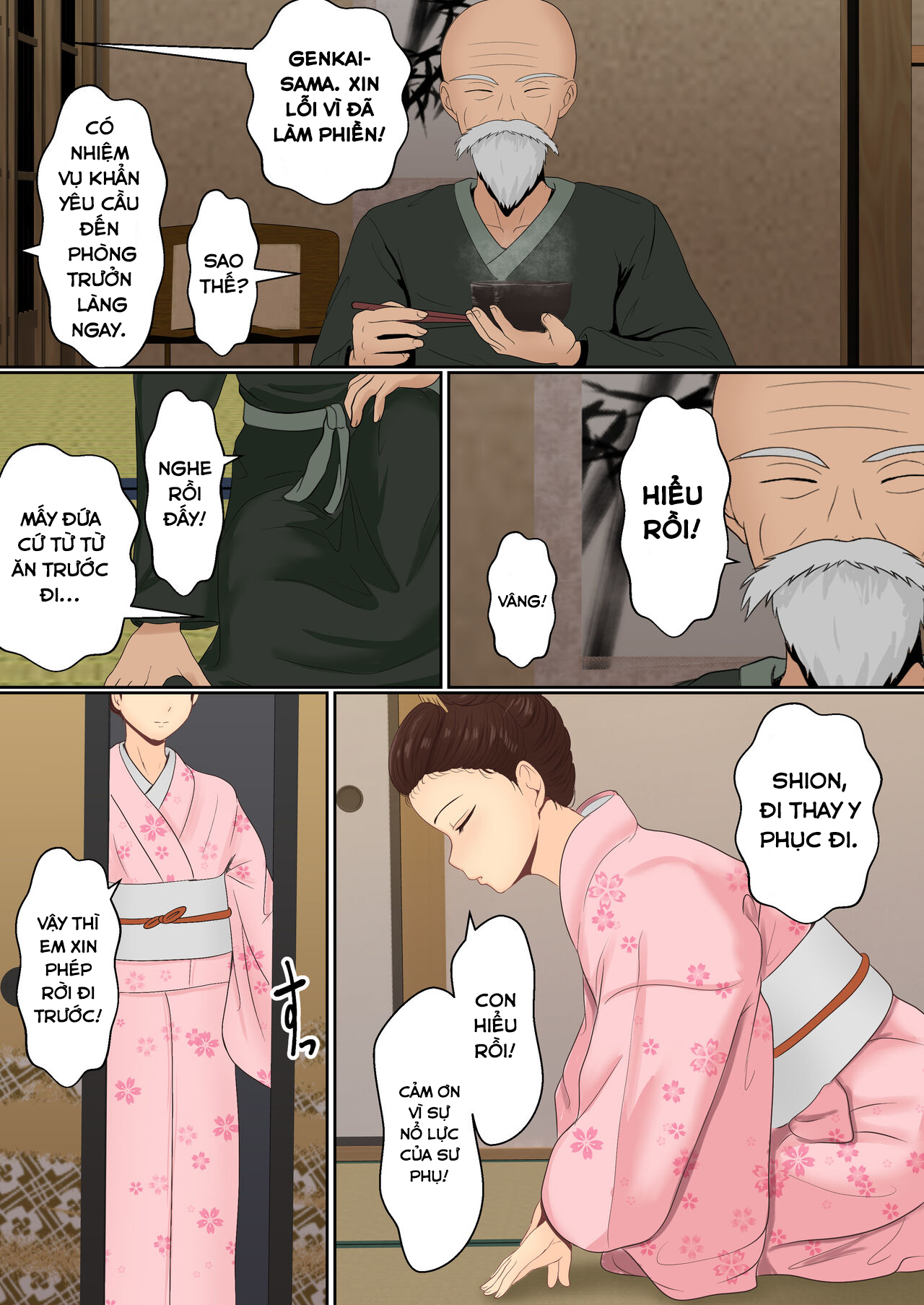 HentaiVN.net - Ảnh 10 - Kunoiti Seiyu Anma Tiryou - Oneshot