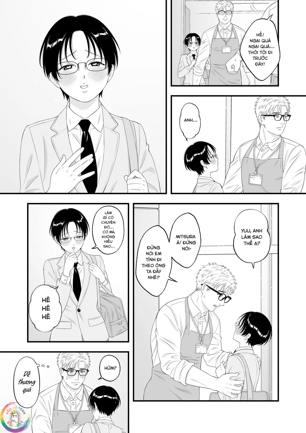 HentaiVN.net - Ảnh 8 - The Sex Boy is Doted On ♡ Loved in Newlywed Sex - Oneshot