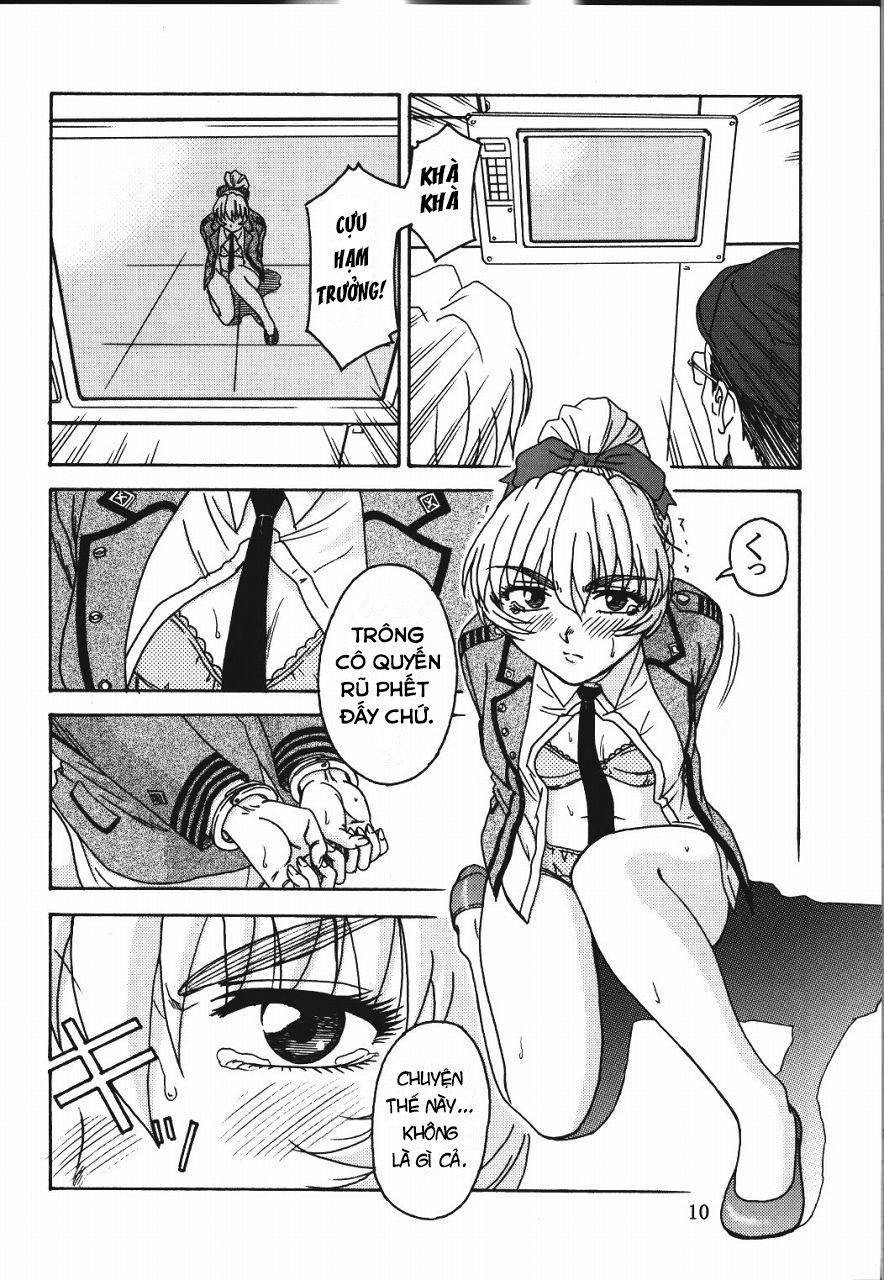 HentaiVN.net - Ảnh 11 - (C65) [Oretachi Misnon Ikka (Misnon the Great)]  Gyokusai Kakugo 4 - Zengun Totsugeki Seyo! (Full Metal Panic!) - Oneshot