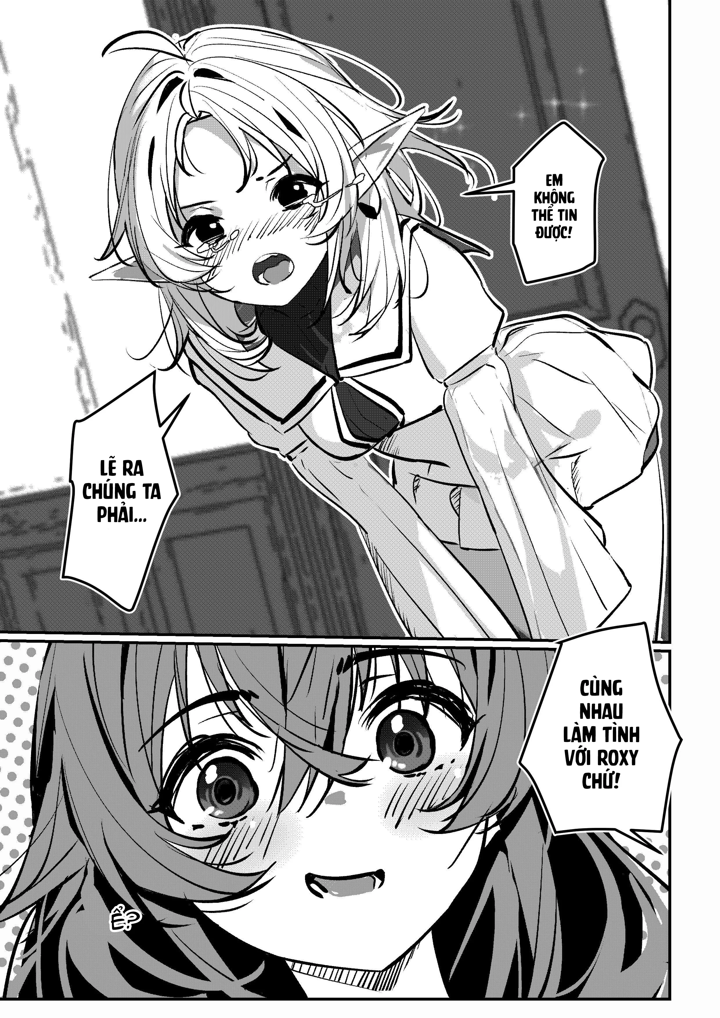 HentaiVN.net - Ảnh 8 - Blue Baby - Chap 3: Đáng lẽ đó phải là tôi