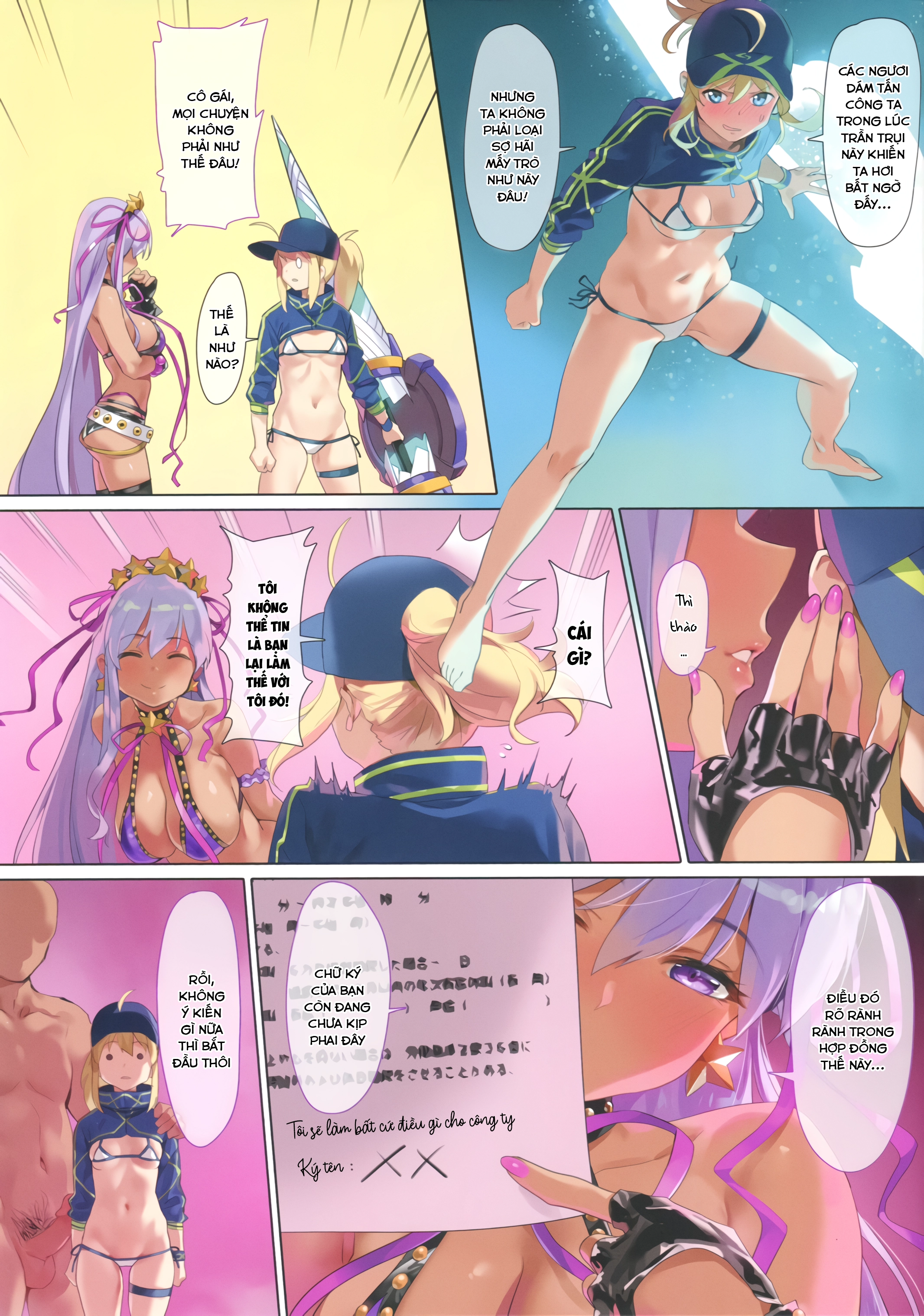 HentaiVN.net - Ảnh 9 - XX ROM - Oneshot không che