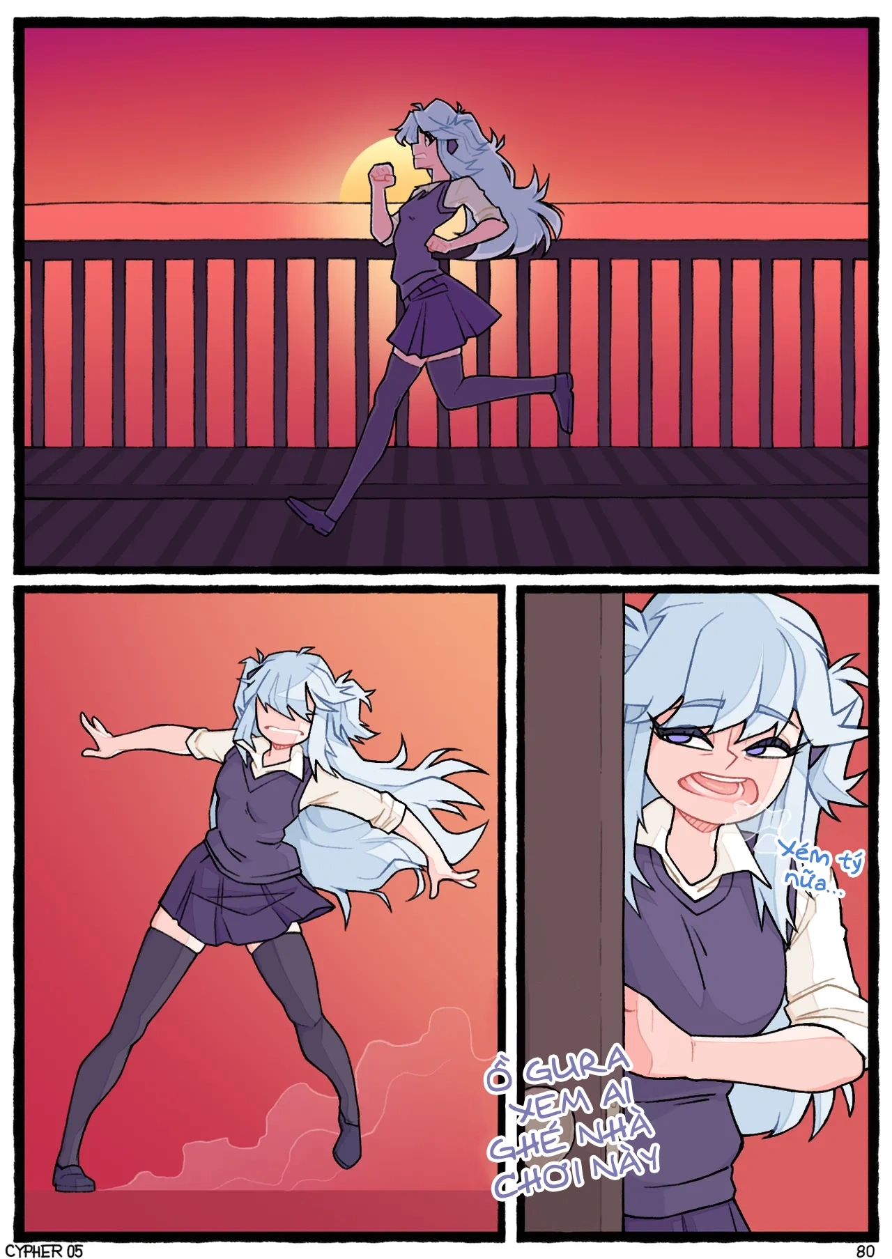 HentaiVN.net - Ảnh 81 - Apex Behavior - Oneshot