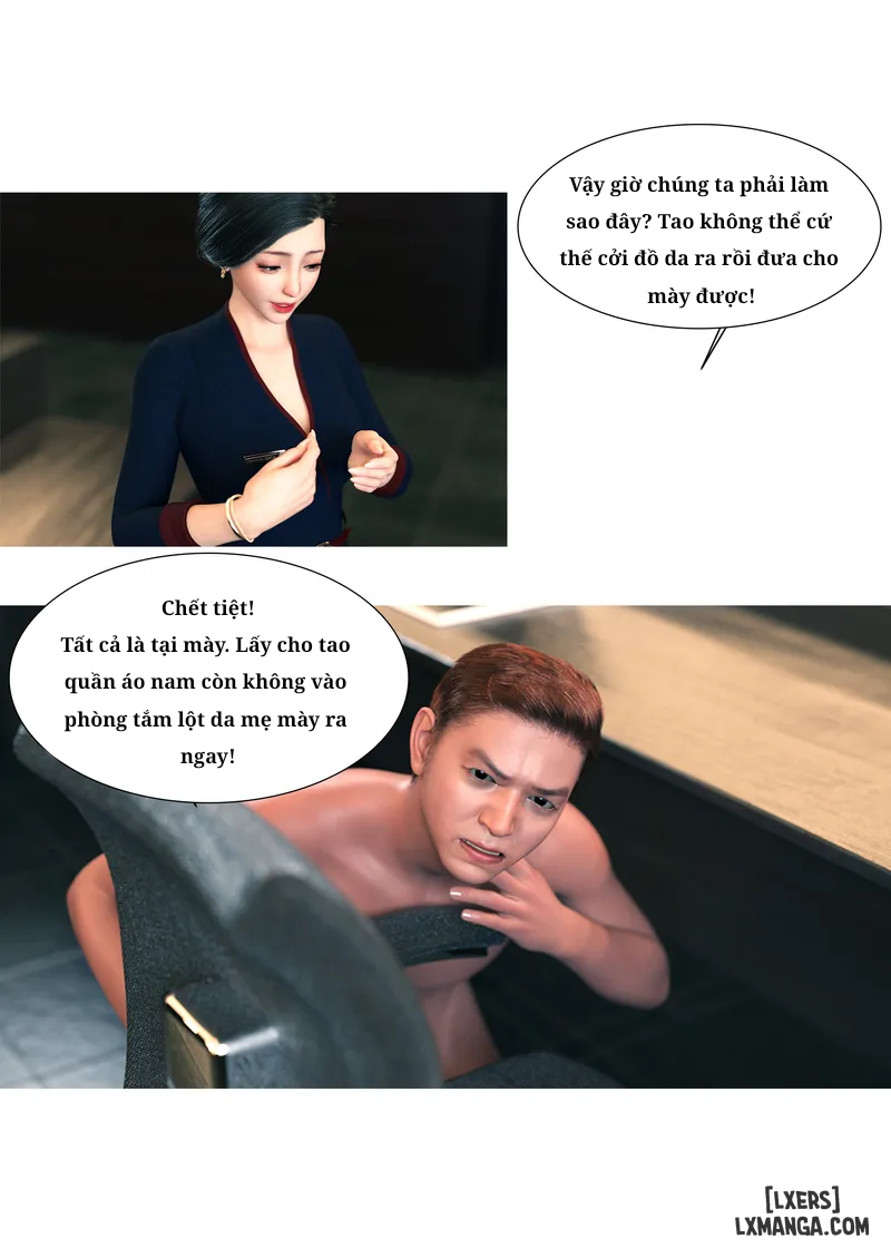 HentaiVN.net - Ảnh 80 - Mẹ tôi bị thằng bạn chơi. - Chương 7.1