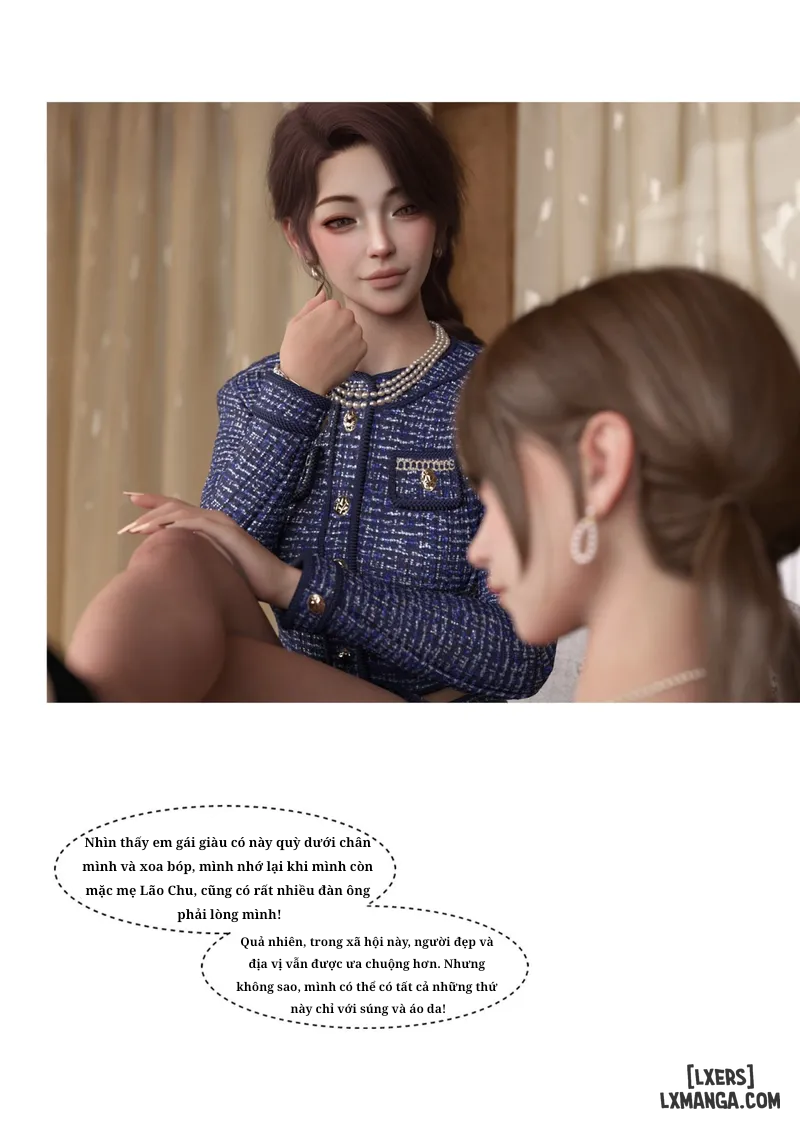 HentaiVN.net - Ảnh 80 - Mẹ tôi bị thằng bạn chơi. - Chương 16
