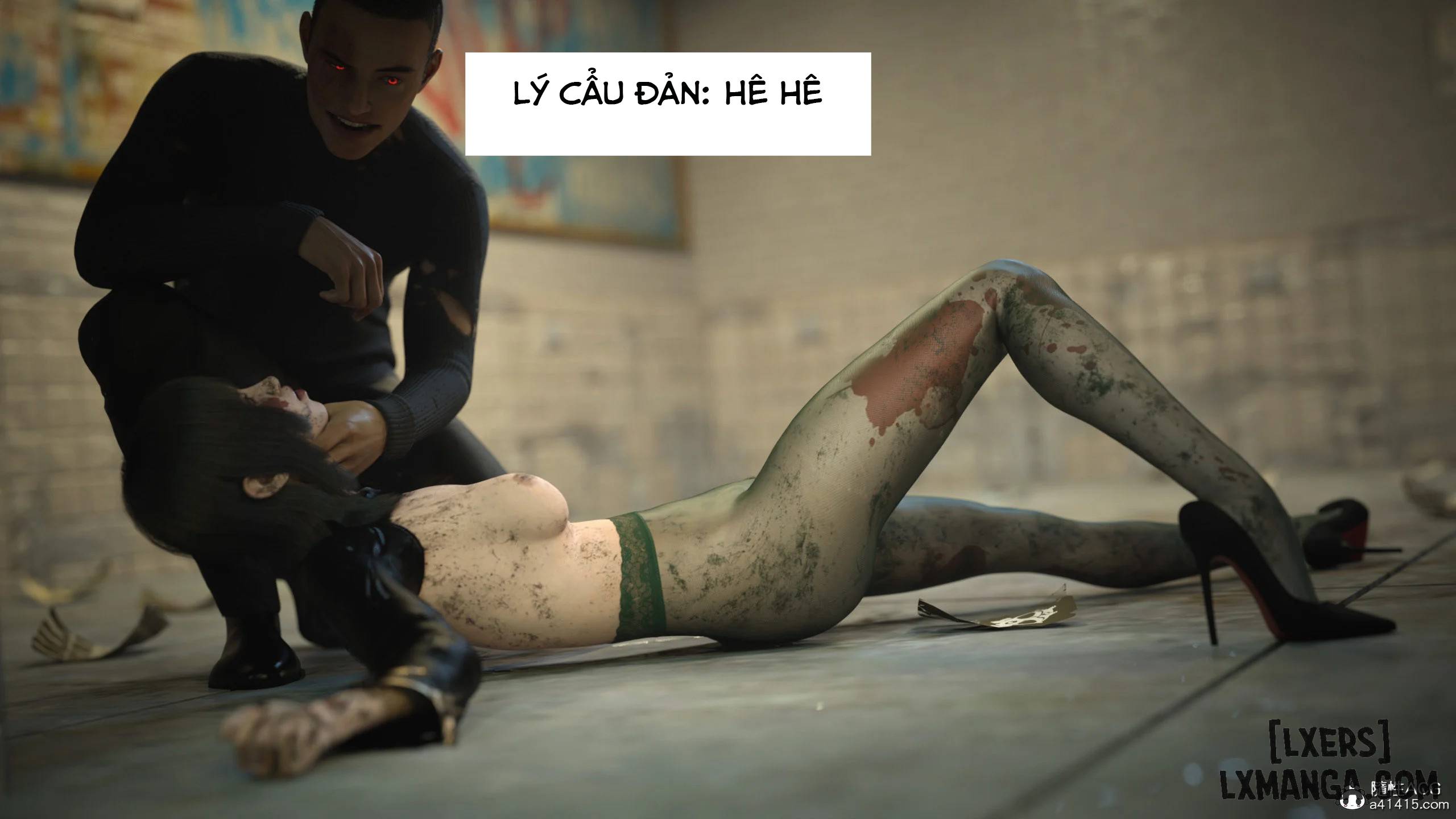 HentaiVN.net - Ảnh 80 - Nghịch Chuyển - Chương 2