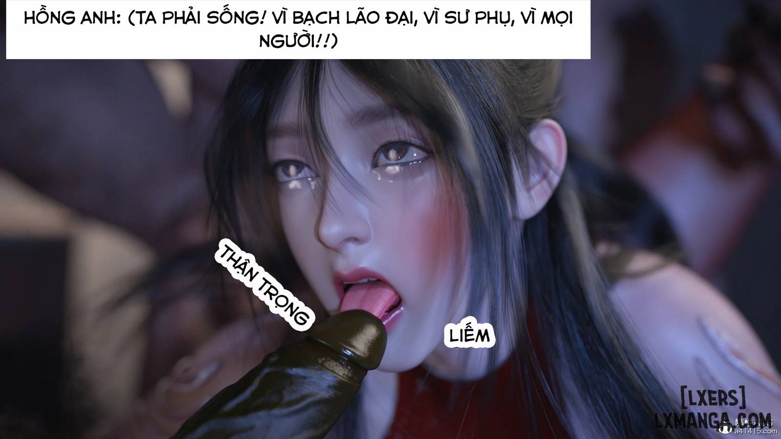 HentaiVN.net - Ảnh 80 - Nghịch Chuyển - Chương 5