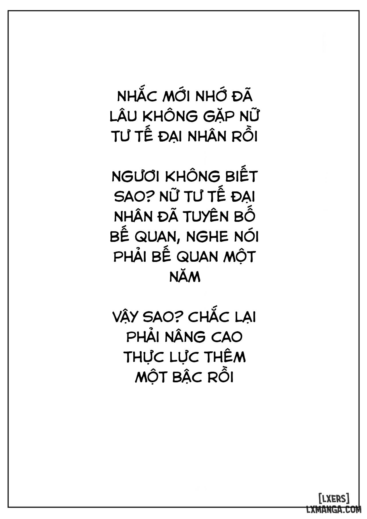 HentaiVN.net - Ảnh 80 - KÝ SỰ VỀ NỮ TẾ TƯ - Oneshot