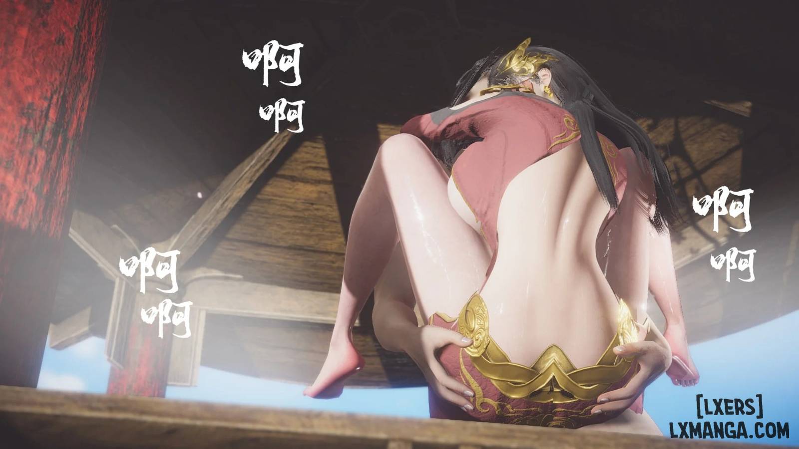 HentaiVN.net - Ảnh 80 - ĐẤU PHÁ THƯƠNG KHUNG: THẢI LÂN - Phần 2 Chương 4