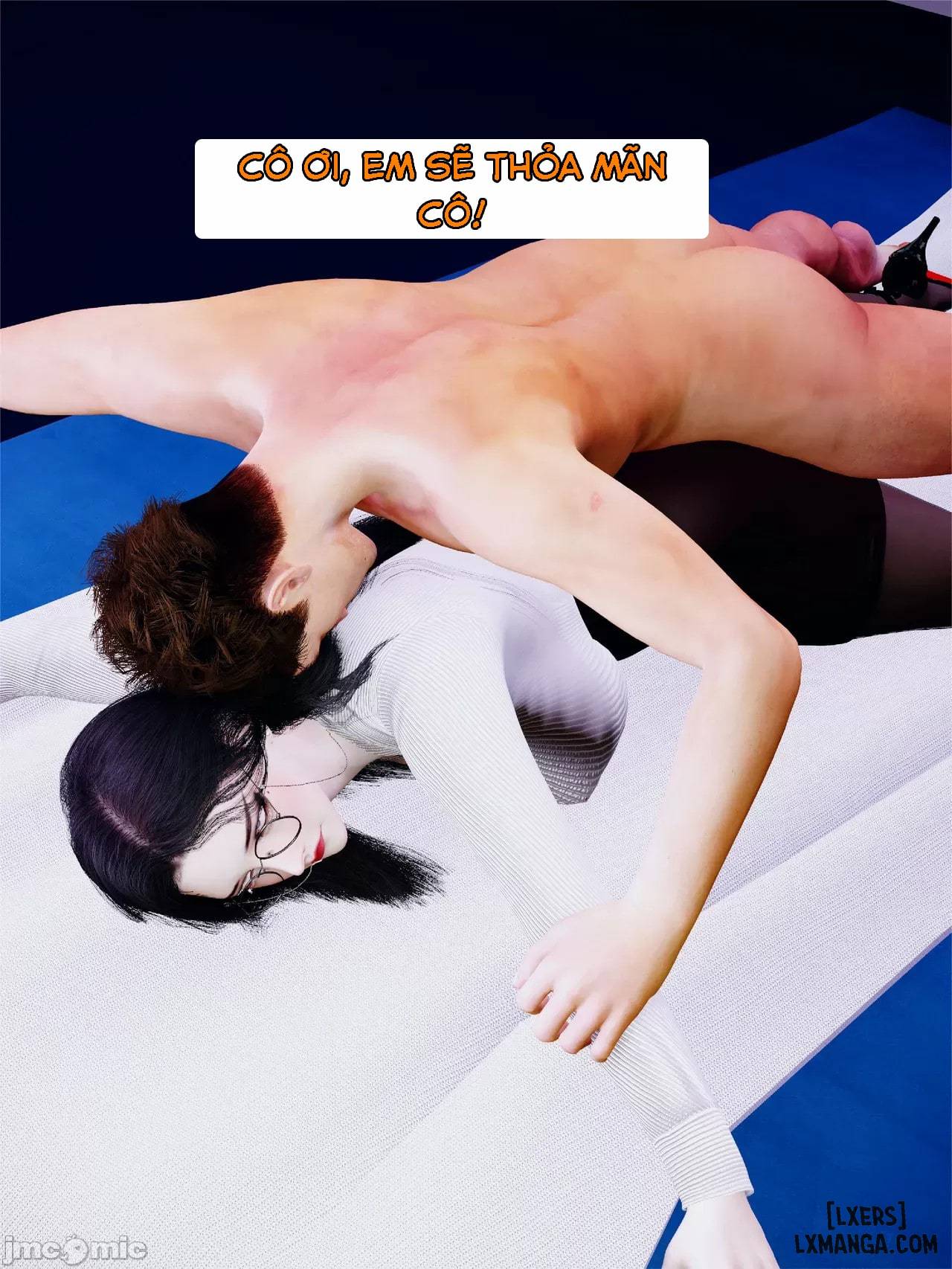 HentaiVN.net - Ảnh 80 - Người mẹ đồi bại của tôi - Chương 1.2