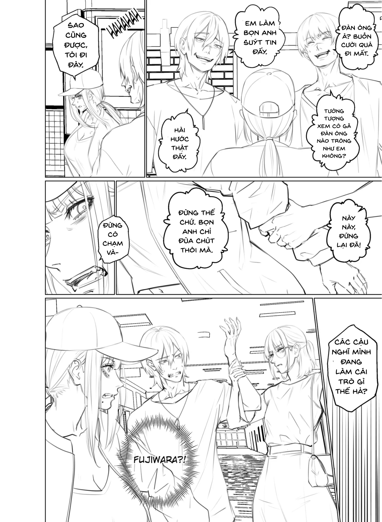 HentaiVN.net - Ảnh 17 - Alien Abduction( BẢN CHI TIẾT) - CHAP 2 (RAW1/3)