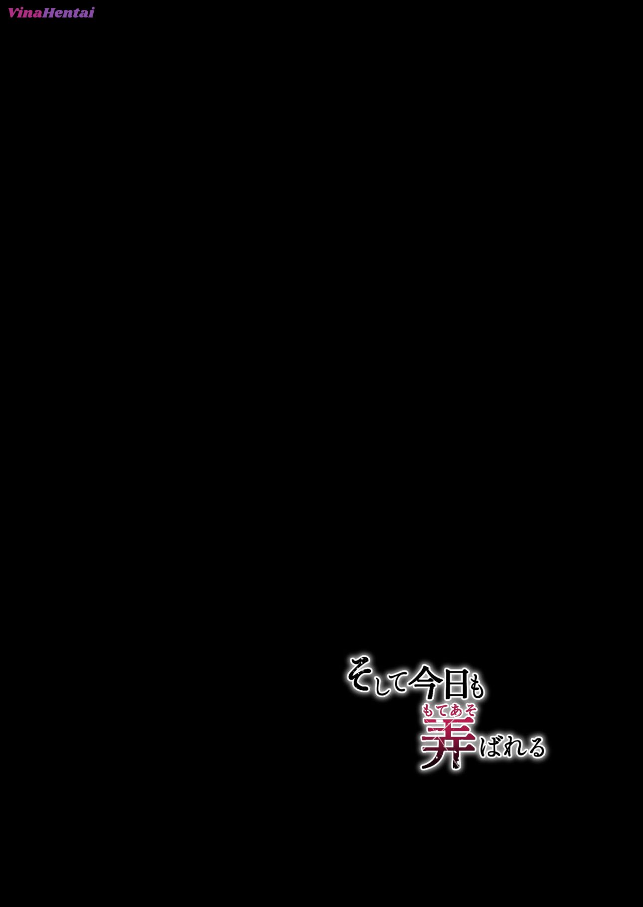 HentaiVN.net - Ảnh 80 - Soshite Kyou mo Moteasobareru  - Chap 4