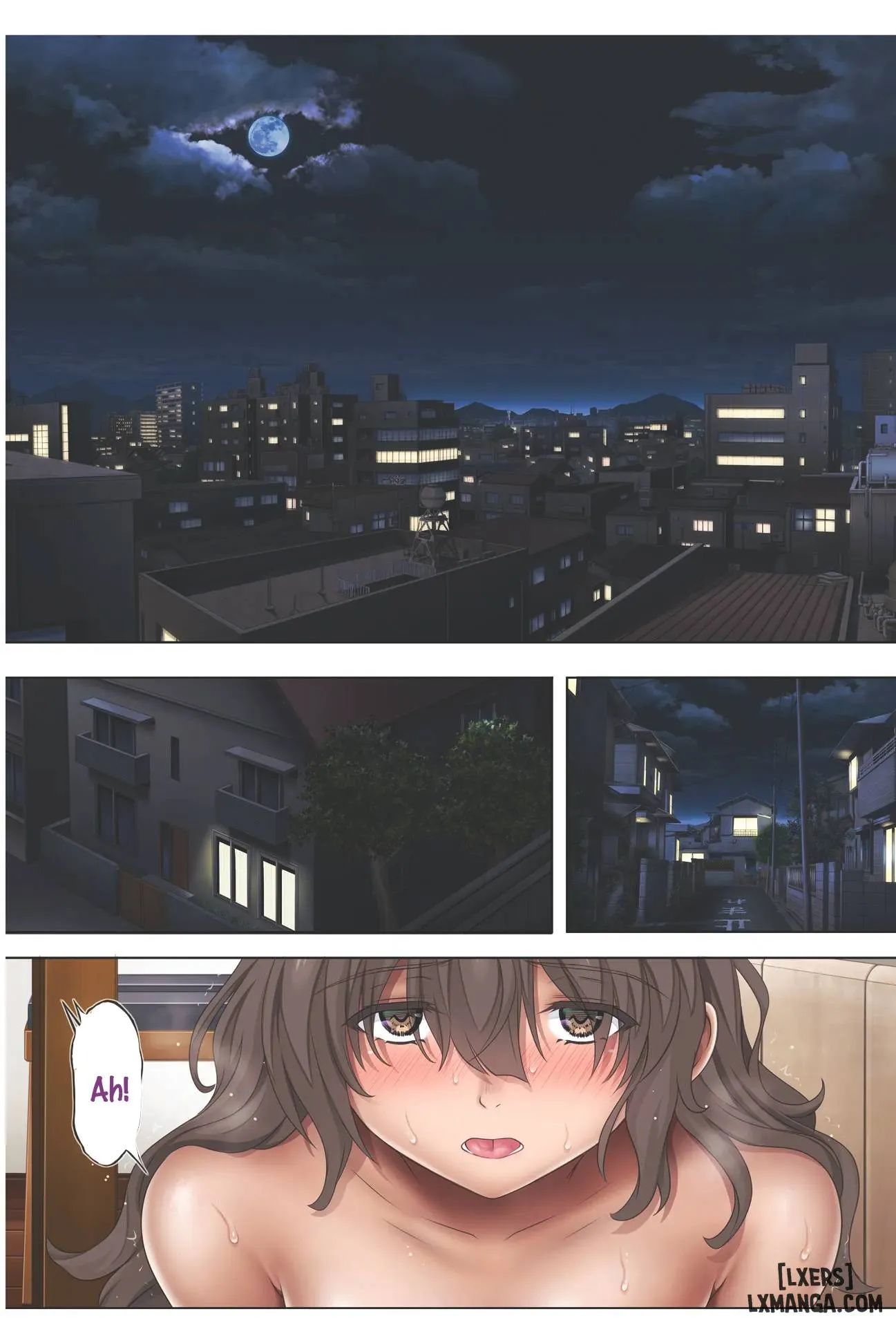 HentaiVN.net - Ảnh 79 - Midareuchi Phiên bản đặc biệt - Chapter 3