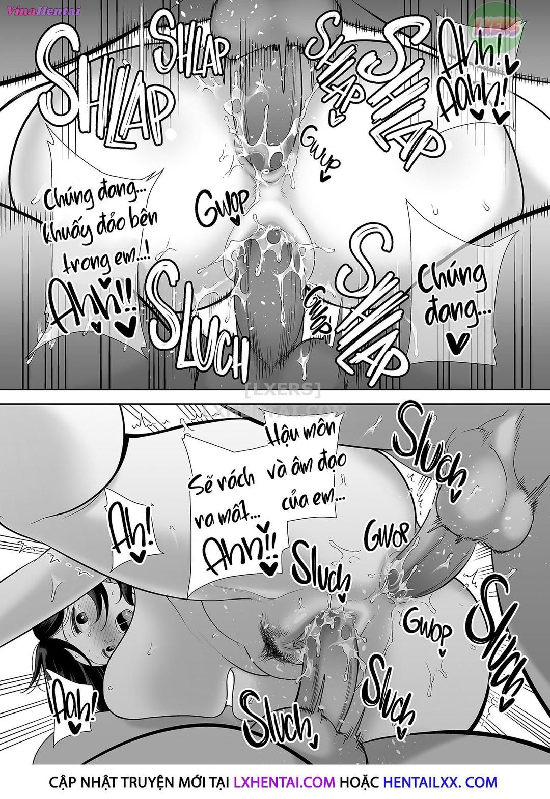 HentaiVN.net - Ảnh 81 - Một mùa hè NTR đầy dục vọng - Chap 2
