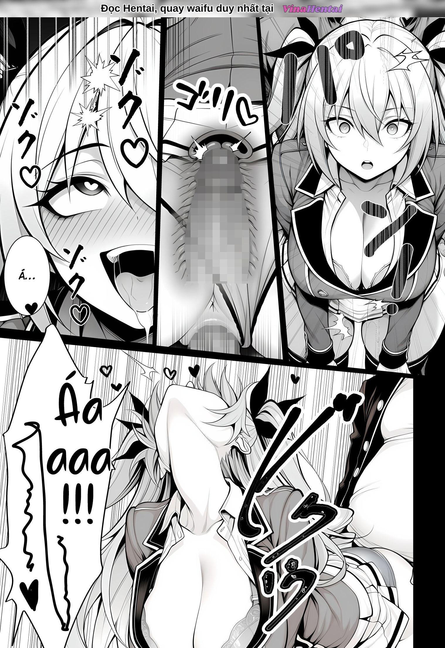 HentaiVN.net - Ảnh 81 - Ano Ni~Tsu no de~yuerisuto' ni mina no kokoro o modosu mono - Siuuu Phẩm