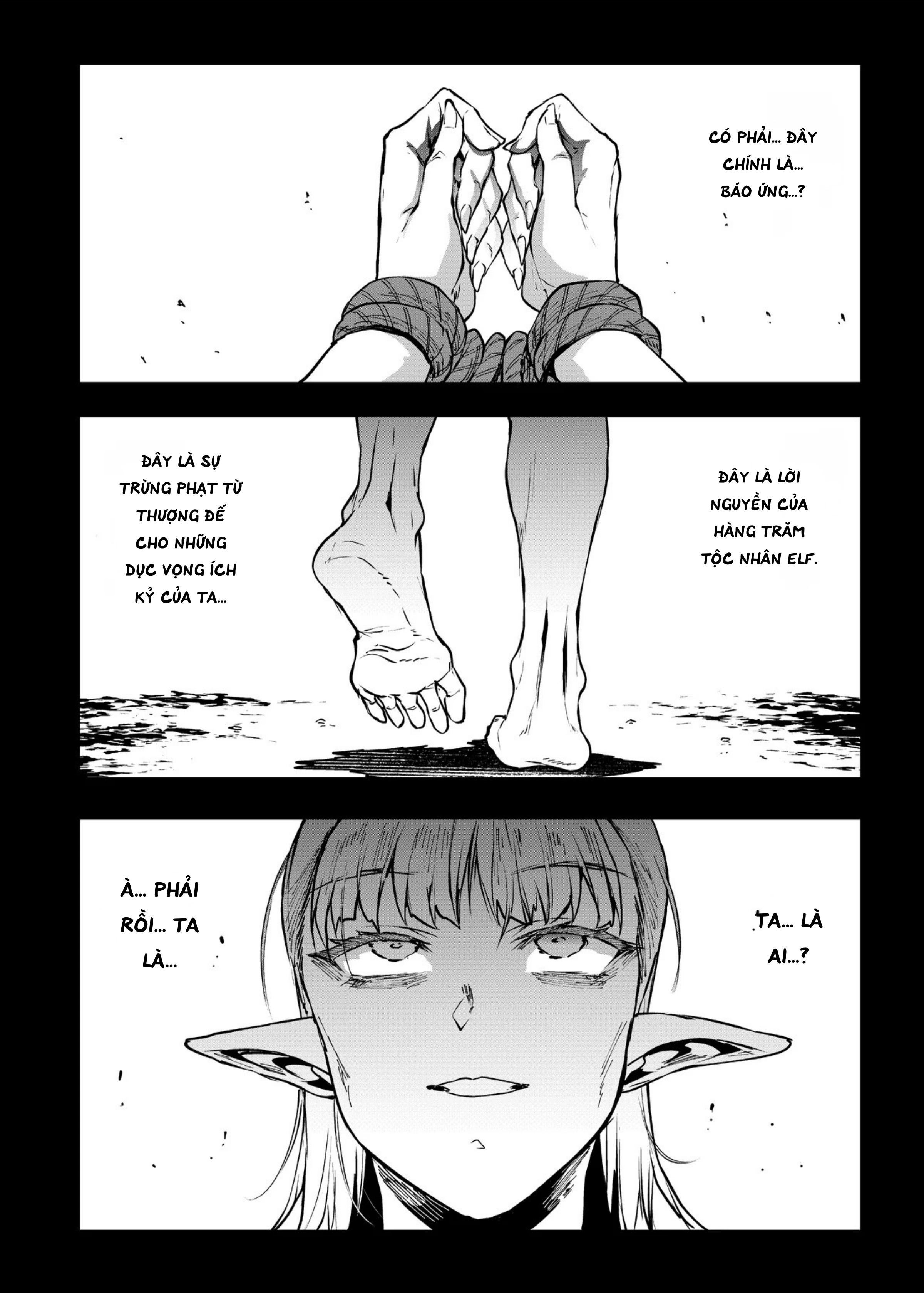 HentaiVN.net - Ảnh 81 - ELVEN BIRTH - oneshot