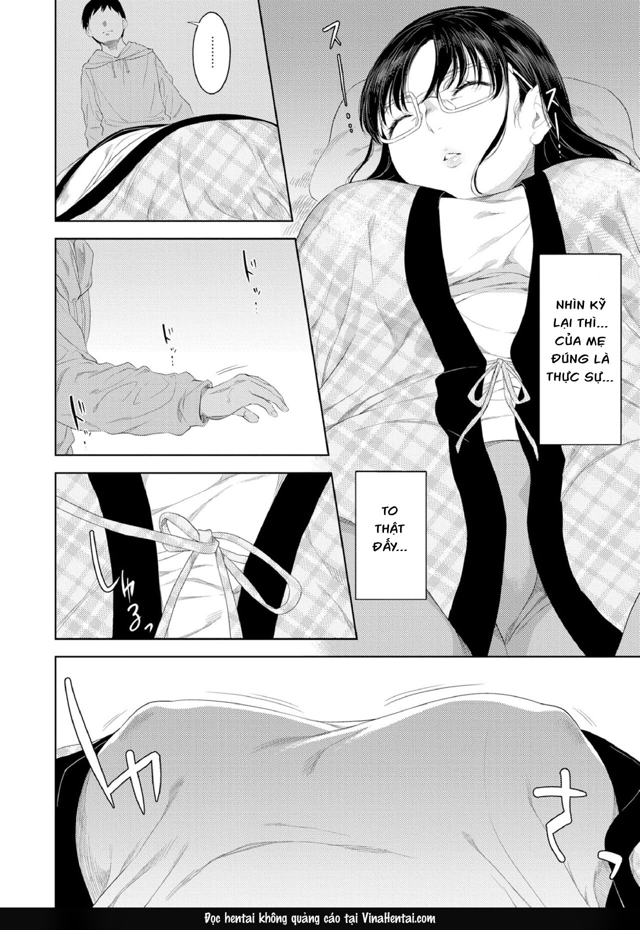 HentaiVN.net - Ảnh 19 - Yoi no Bosei - Oneshot