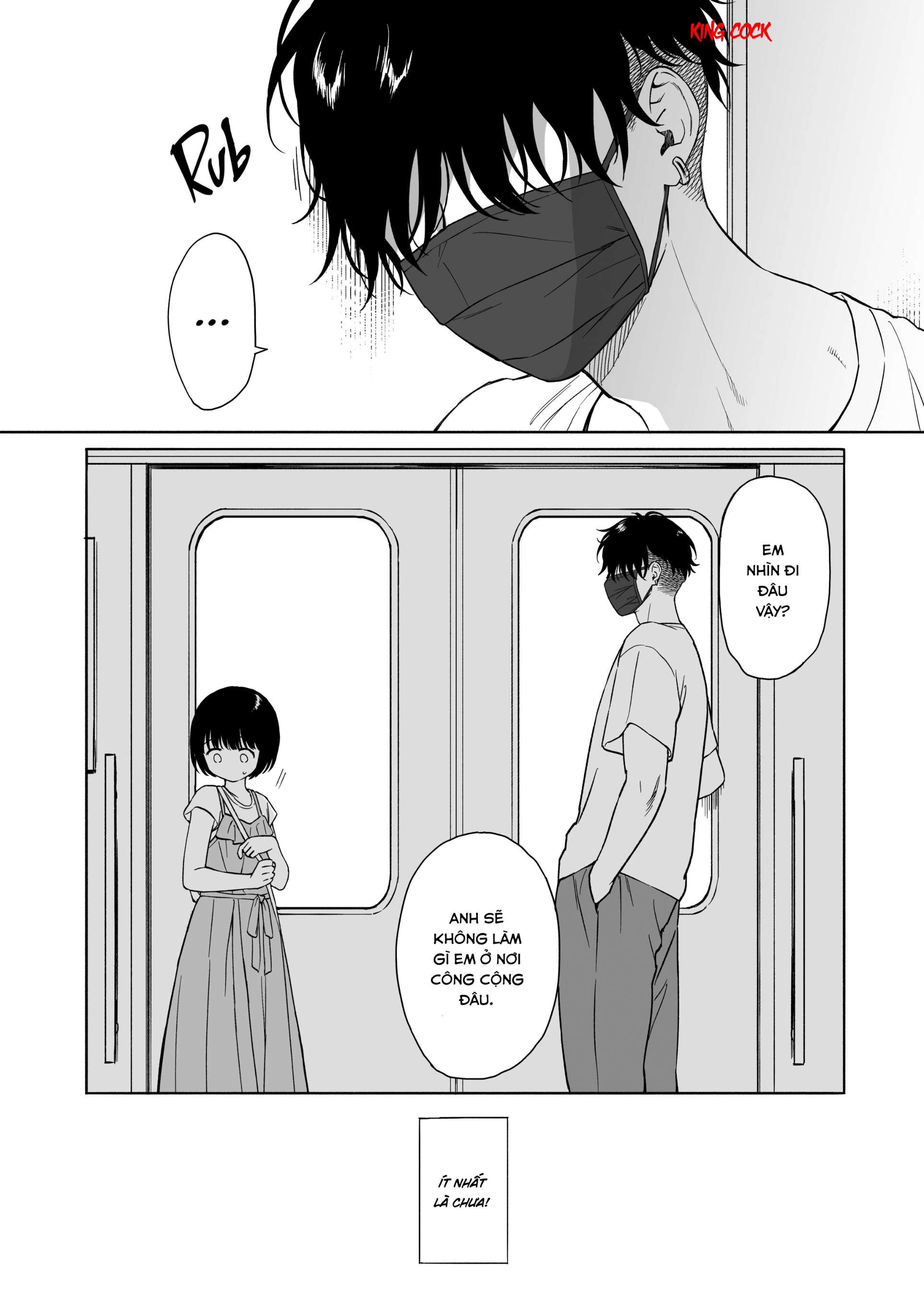 HentaiVN.net - Ảnh 81 - Yuzuru và con quỷ được triệu hồi - Phần 2 : Midday Demon