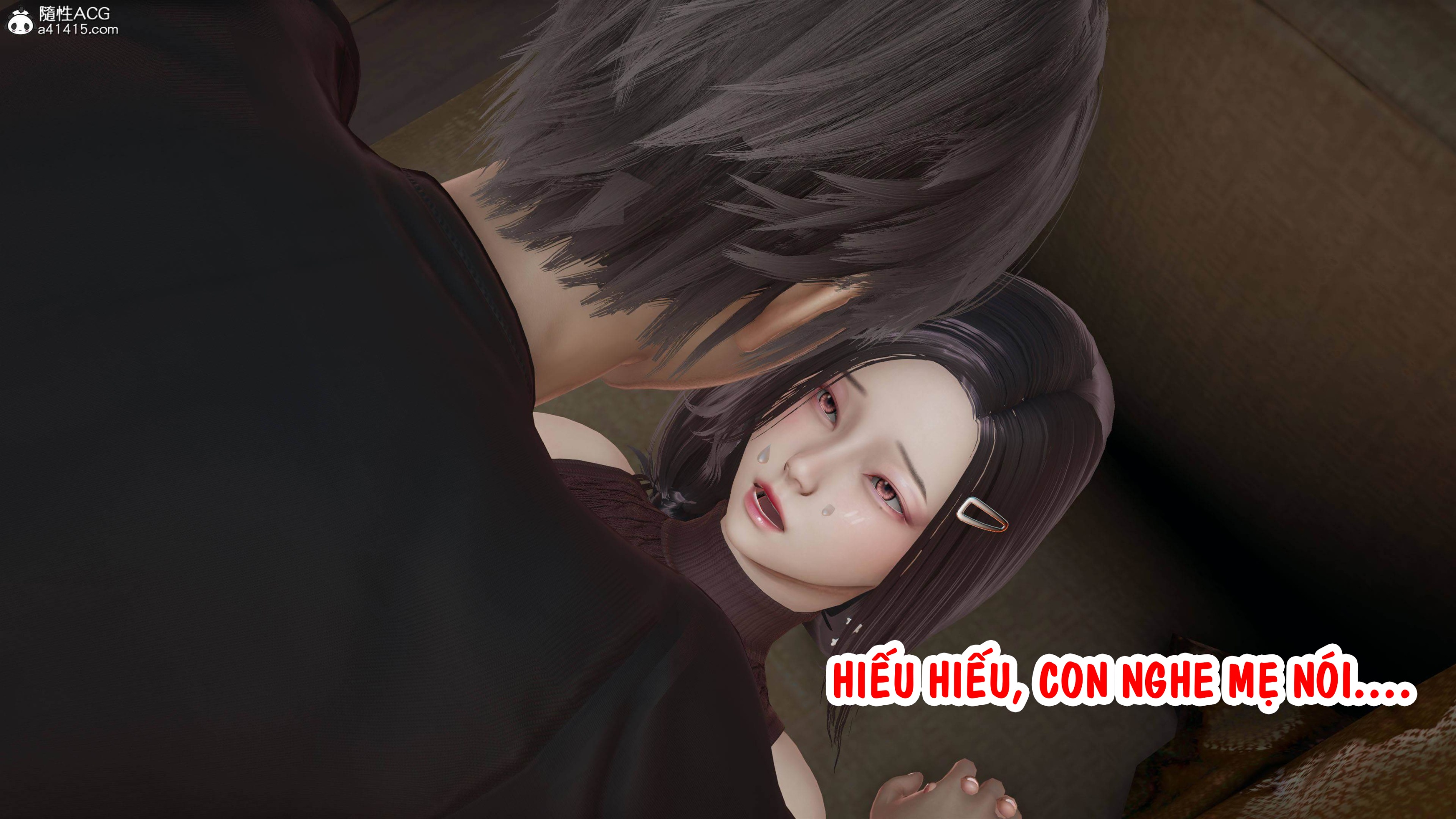 HentaiVN.net - Ảnh 82 - Mẹ Tôi Là Huấn Luyện Viên Yoga - Chap 1