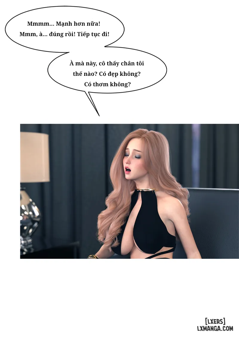 HentaiVN.net - Ảnh 81 - Mẹ tôi bị thằng bạn chơi. - Chương 8.1
