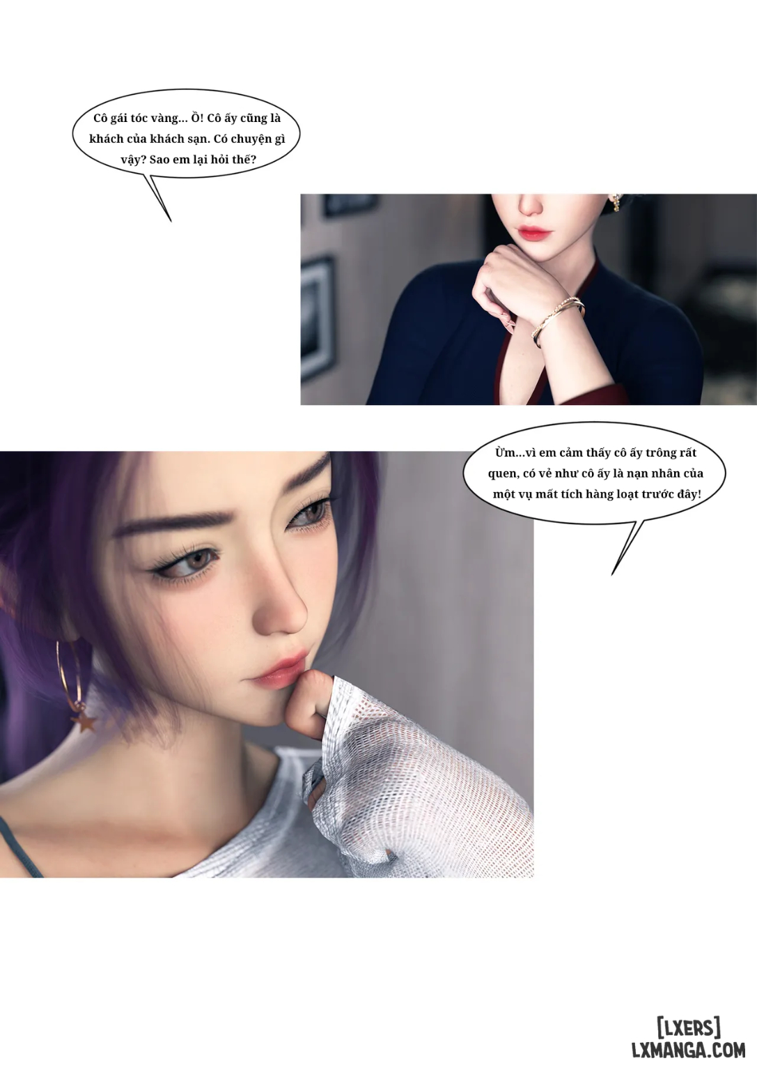 HentaiVN.net - Ảnh 81 - Mẹ tôi bị thằng bạn chơi. - Chương 8.2