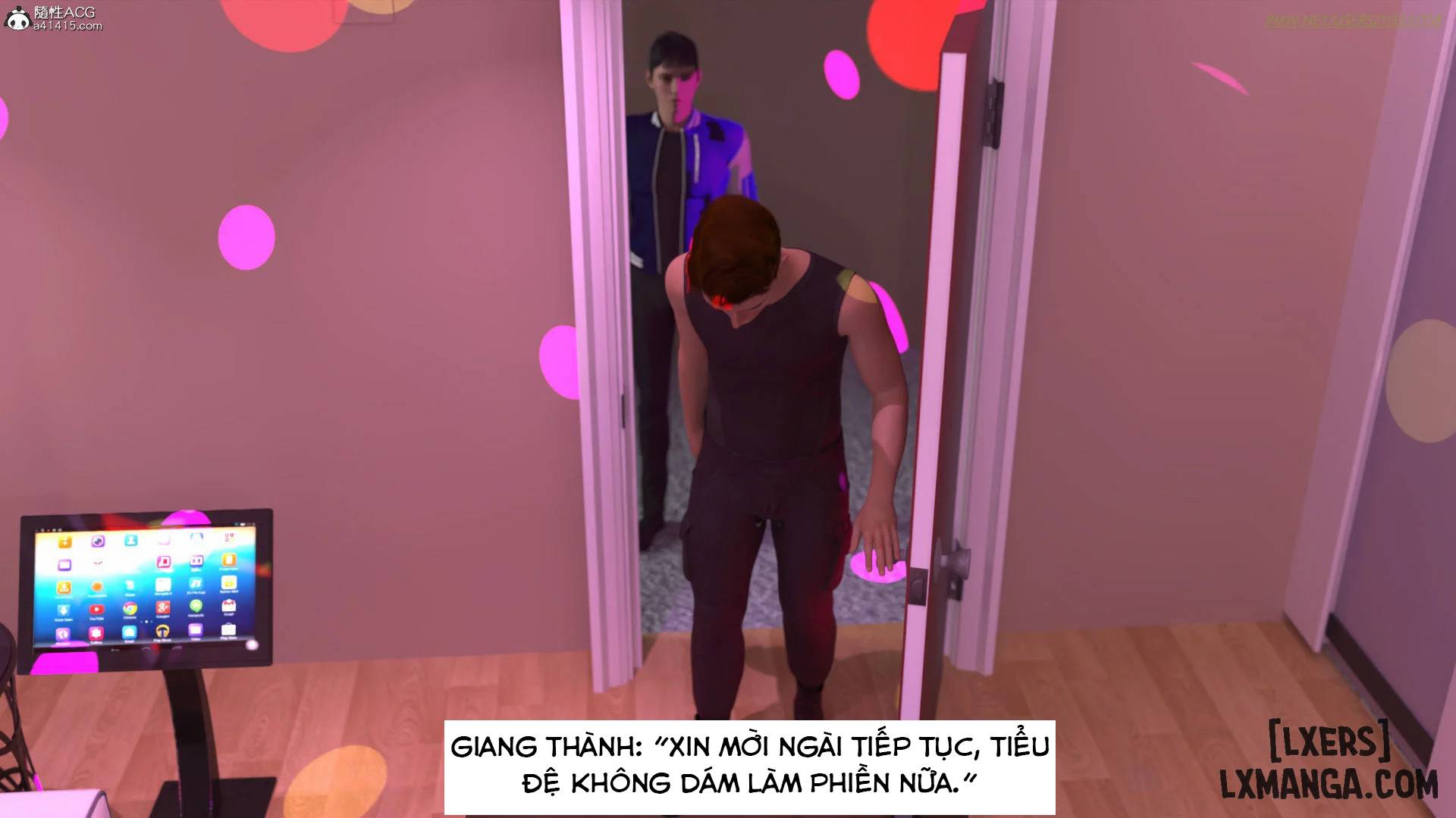 HentaiVN.net - Ảnh 81 - Siêu Trộm - Thợ Săn Bảo Vật - C2.1