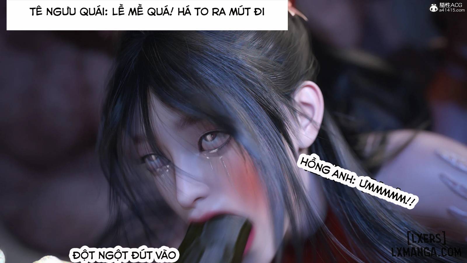 HentaiVN.net - Ảnh 81 - Nghịch Chuyển - Chương 5