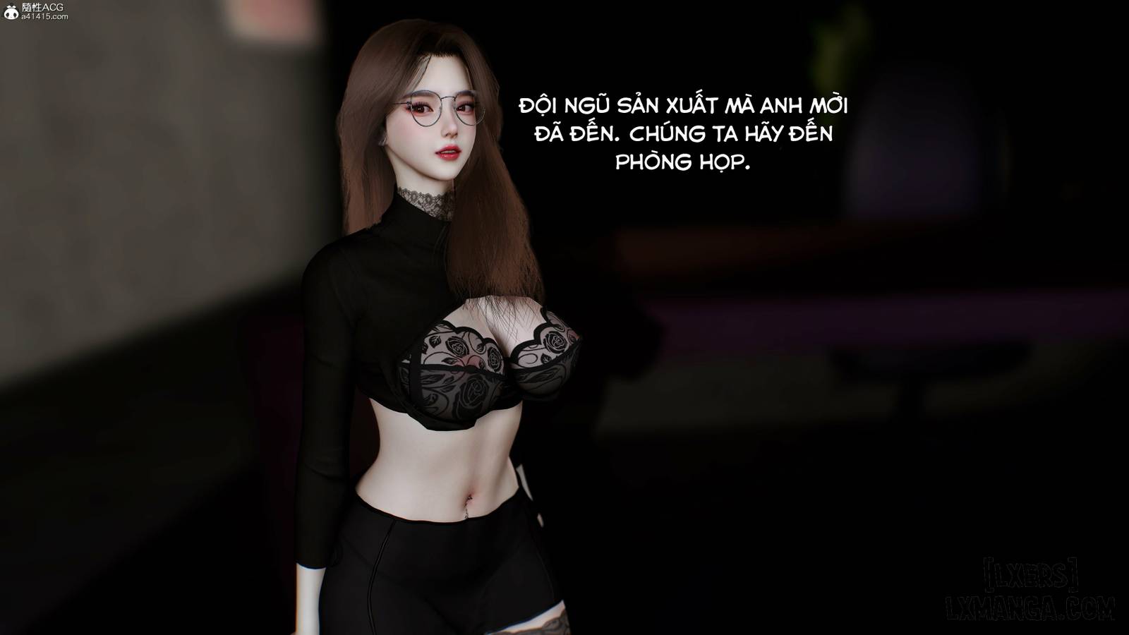 HentaiVN.net - Ảnh 81 - Bạn Gái Của Tôi Đã Ngoại Tình - Chương 2