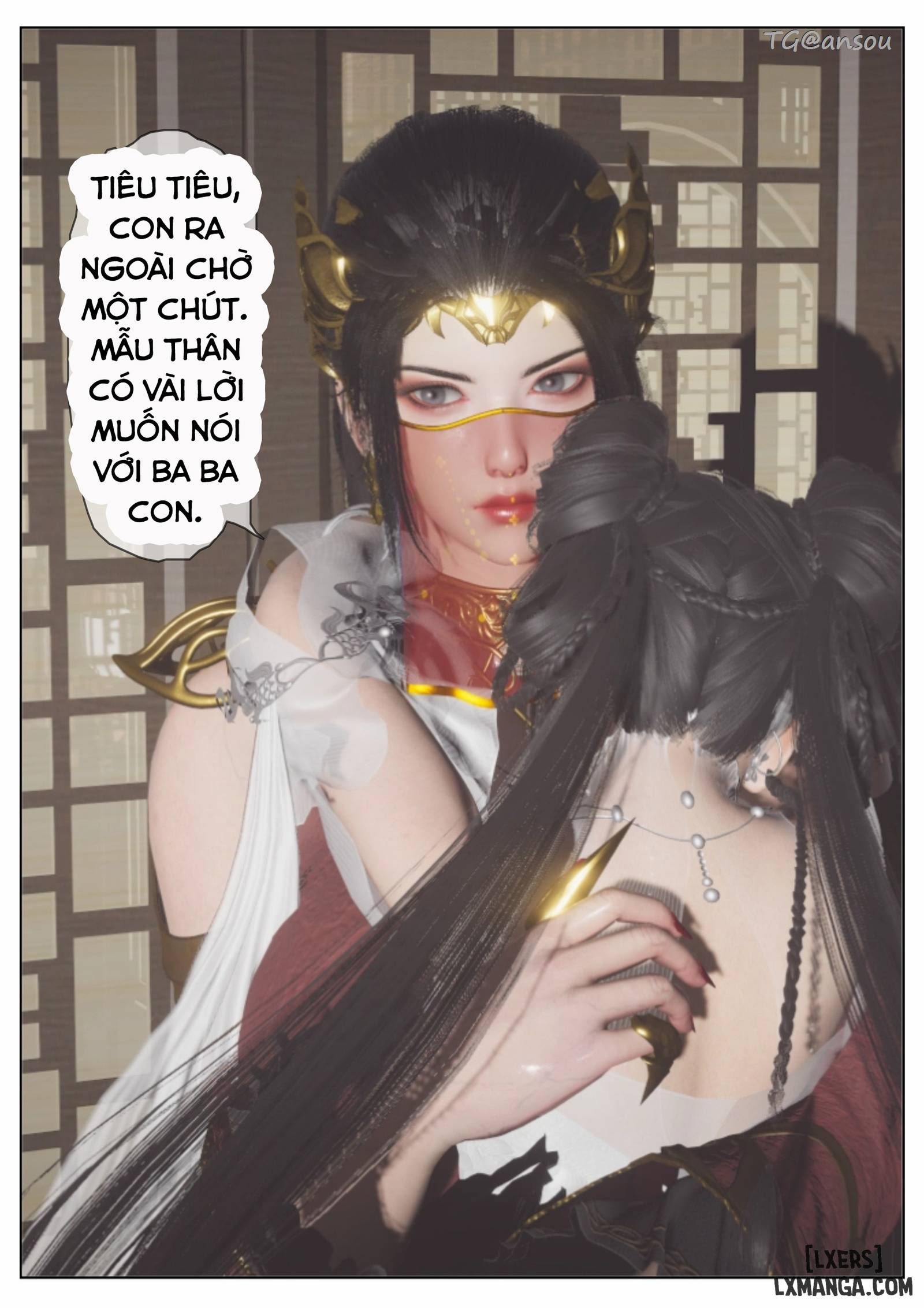 HentaiVN.net - Ảnh 81 - ĐẤU PHÁ THƯƠNG KHUNG: THẢI LÂN - Phần 1