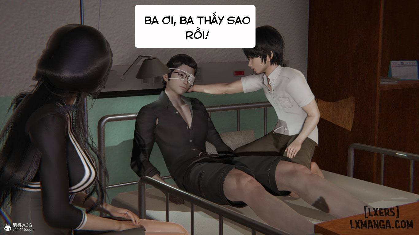 HentaiVN.net - Ảnh 81 - Thôi miên mẹ để giúp ba chăm sóc mẹ - Chương 1.1