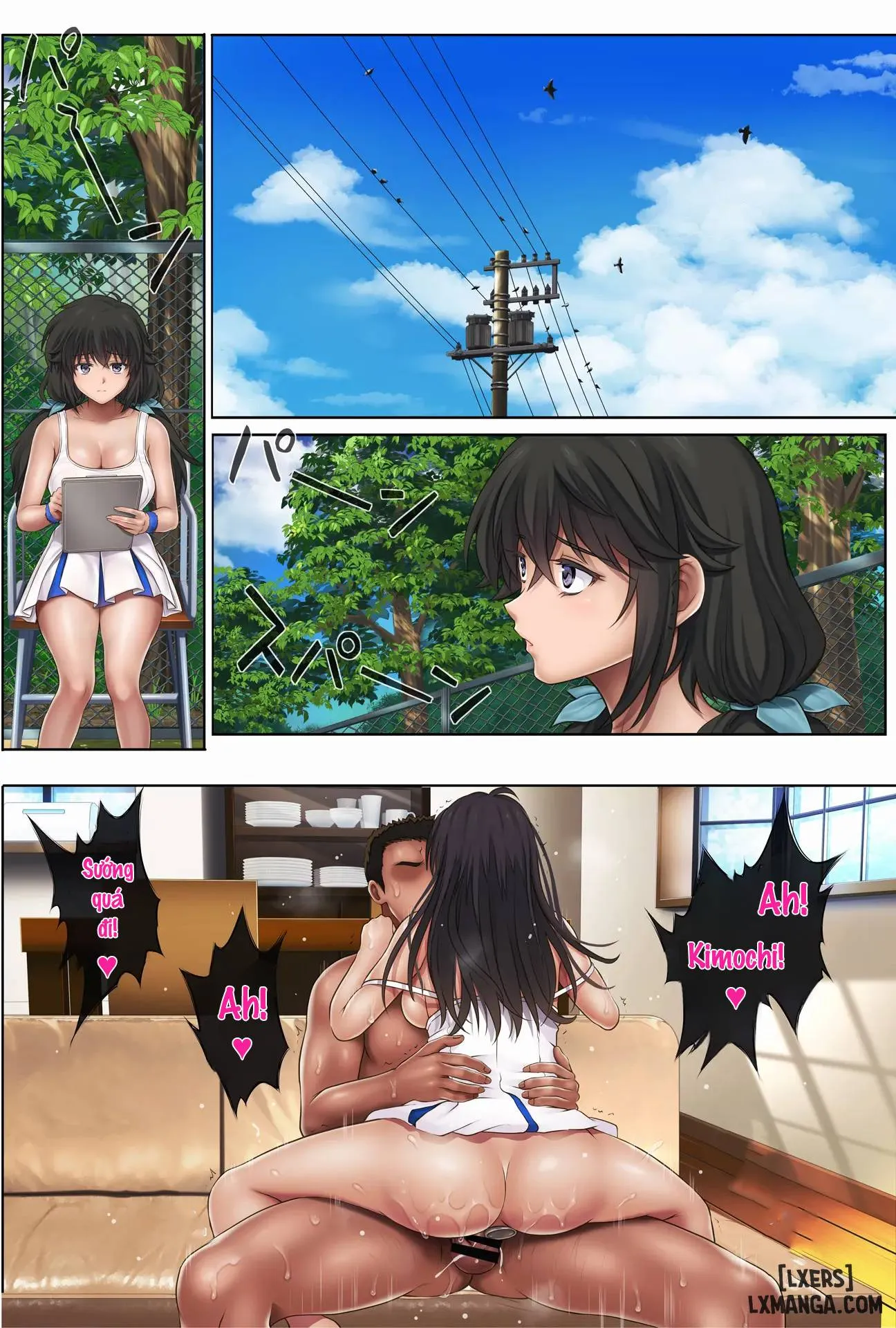 HentaiVN.net - Ảnh 78 - Midareuchi Phiên bản đặc biệt - Midareuchi 2
