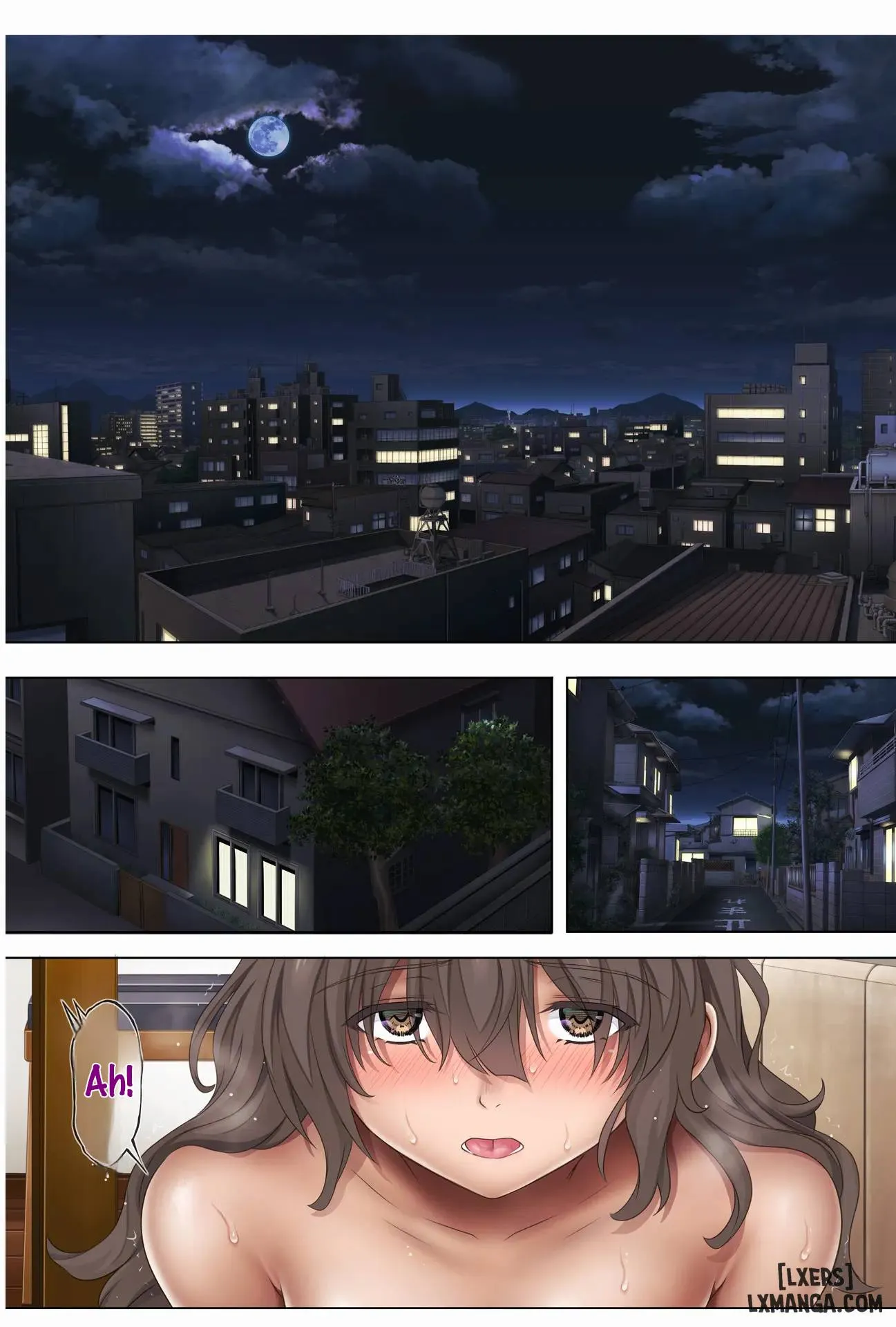 HentaiVN.net - Ảnh 78 - Midareuchi Phiên bản đặc biệt - Midareuchi 3