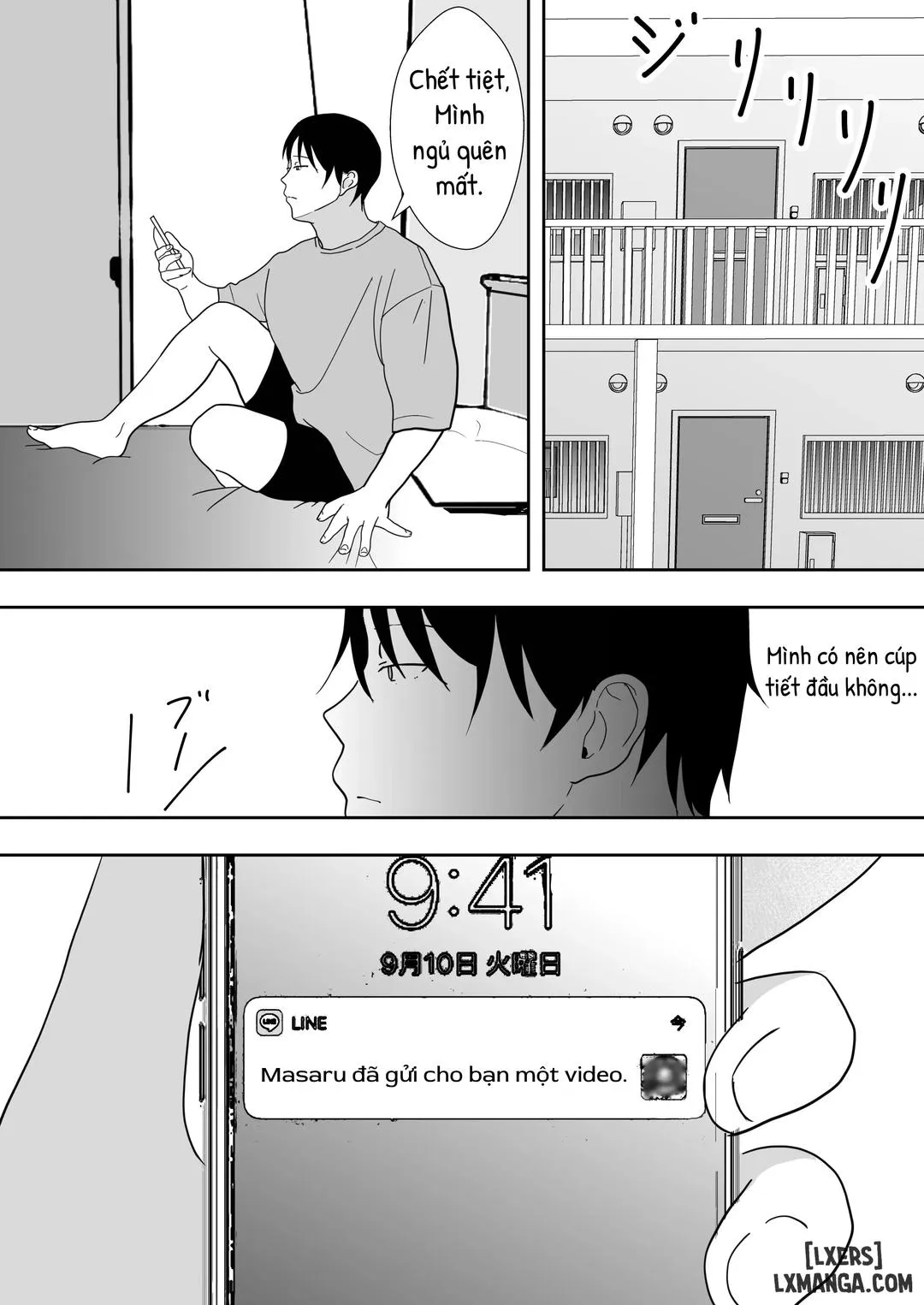 HentaiVN.net - Ảnh 81 - TomoKano Kaa-chan~ Daisuki na Ore no Hahaoya wa Aho na Shinyuu no Kanojo~ [My Mom Is My Friend's Girlfriend] - Chap 3