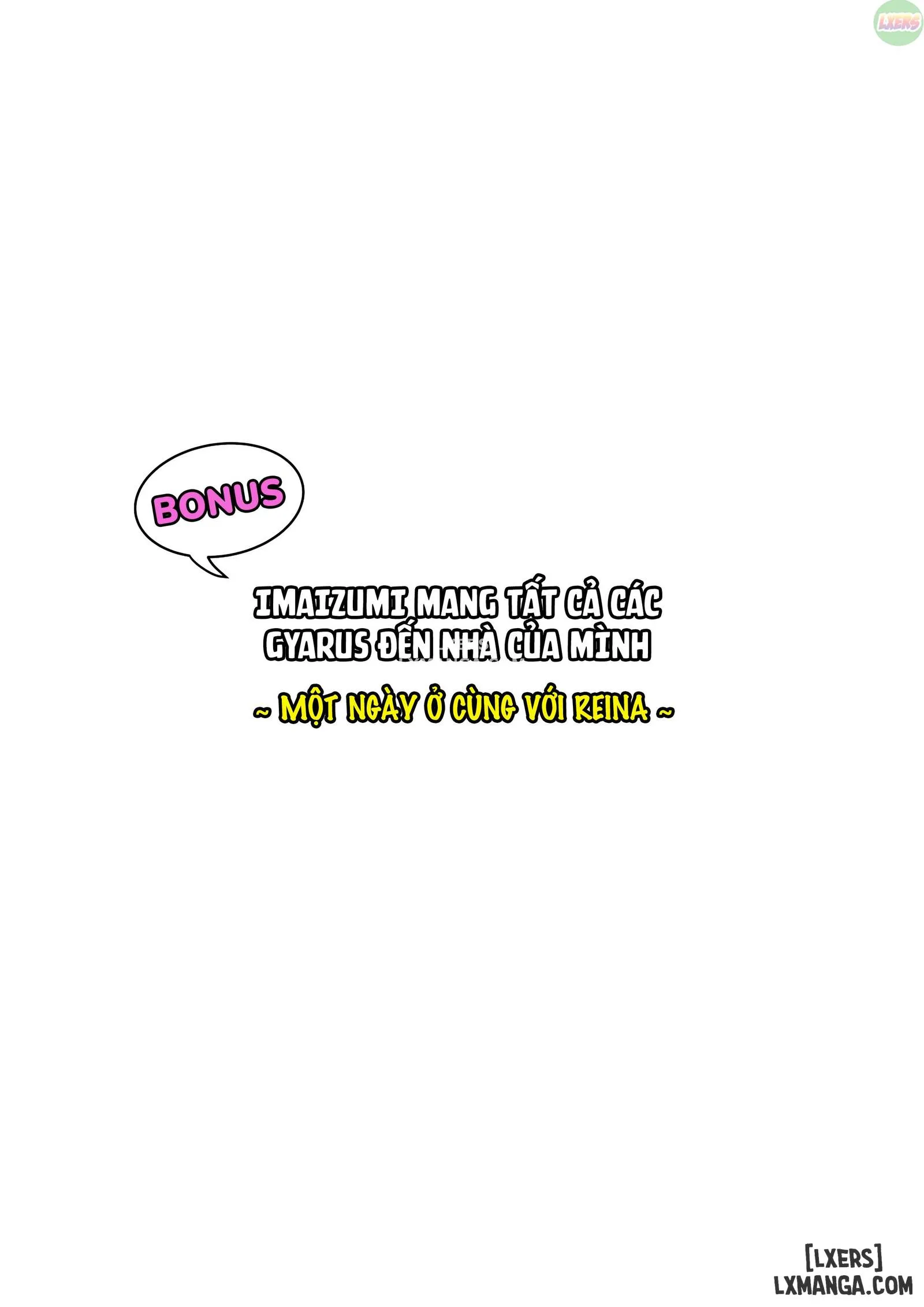 HentaiVN.net - Ảnh 81 - Imaizumi đưa cả bầy Gyaru về nhà mình - Chapter 4