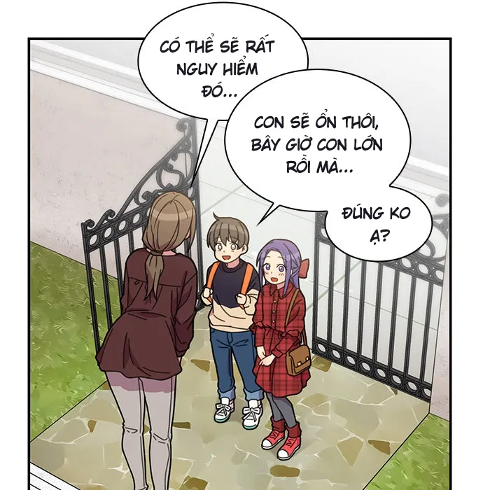 HentaiVN.net - Ảnh 76 - Như Một Người Hàng Xóm(End) - Chap 28: Sự Bất Ngờ