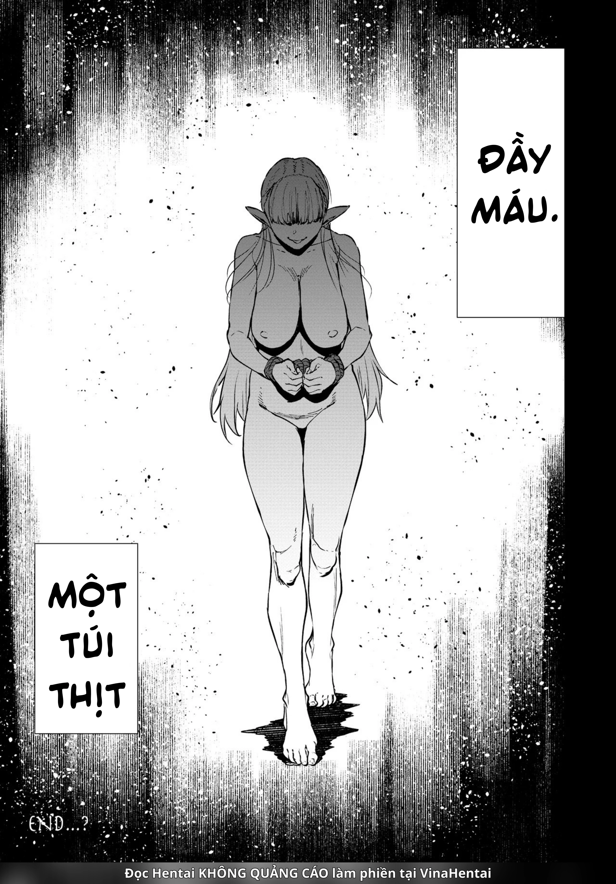 HentaiVN.net - Ảnh 82 - ELVEN BIRTH - oneshot