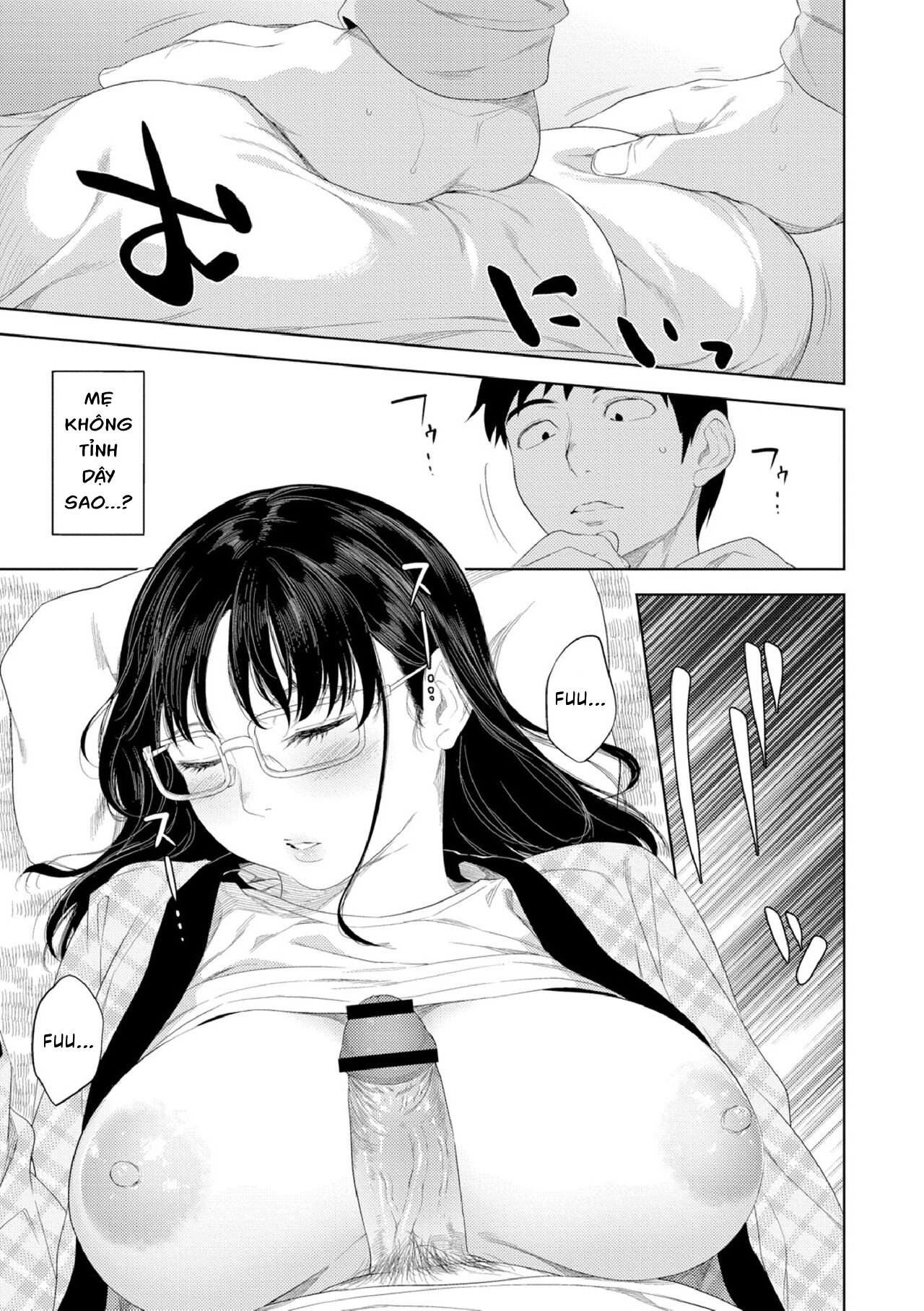 HentaiVN.net - Ảnh 20 - Yoi no Bosei - Oneshot
