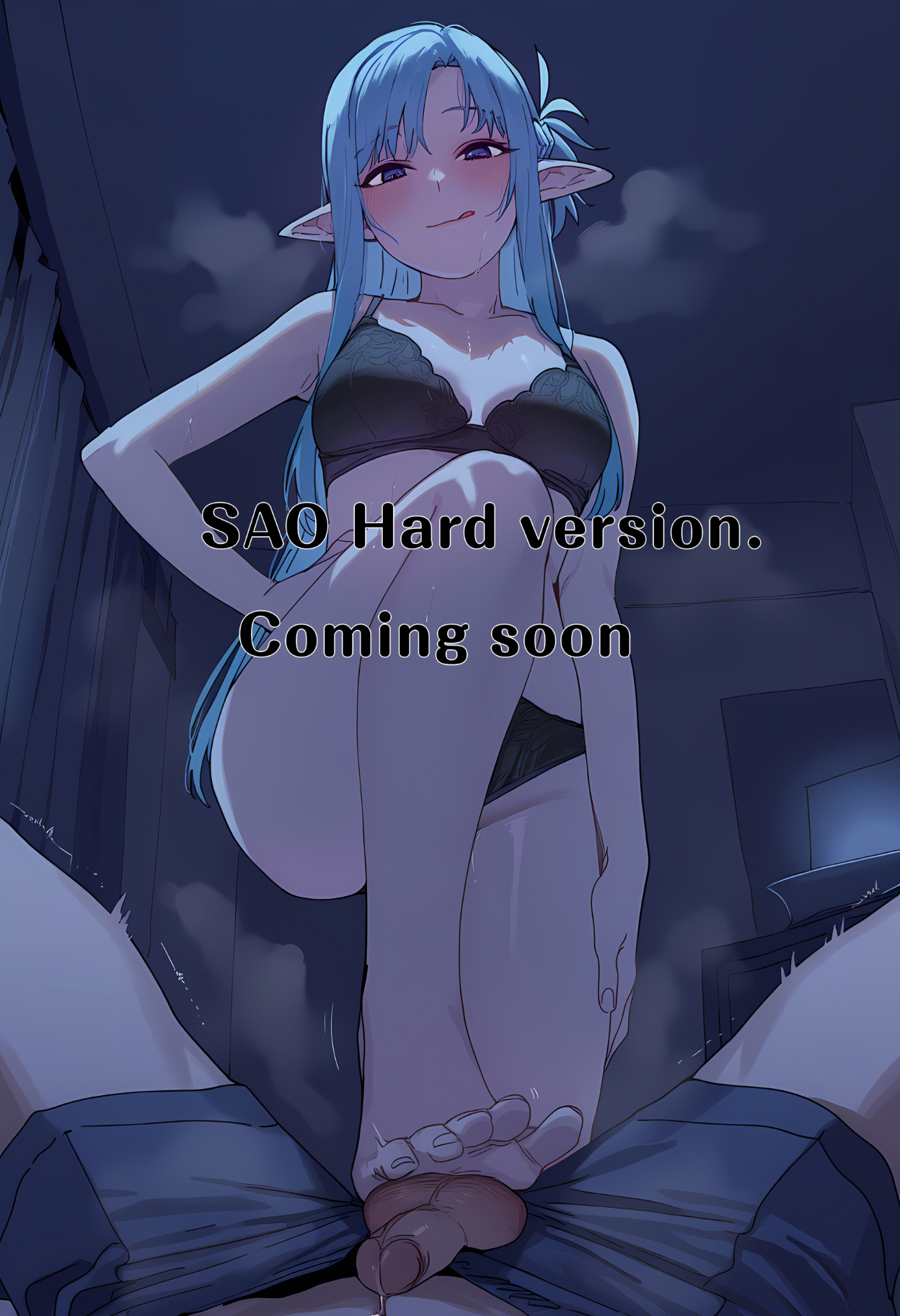 HentaiVN.net - Ảnh 83 - Tổng hợp NTR của tác giả Unknownn - [SAO] NTR 4 END