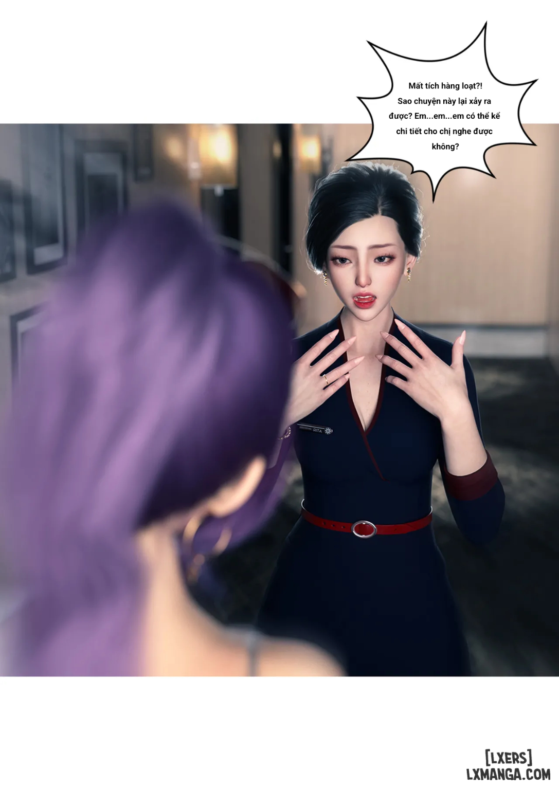 HentaiVN.net - Ảnh 82 - Mẹ tôi bị thằng bạn chơi. - Chương 8.2