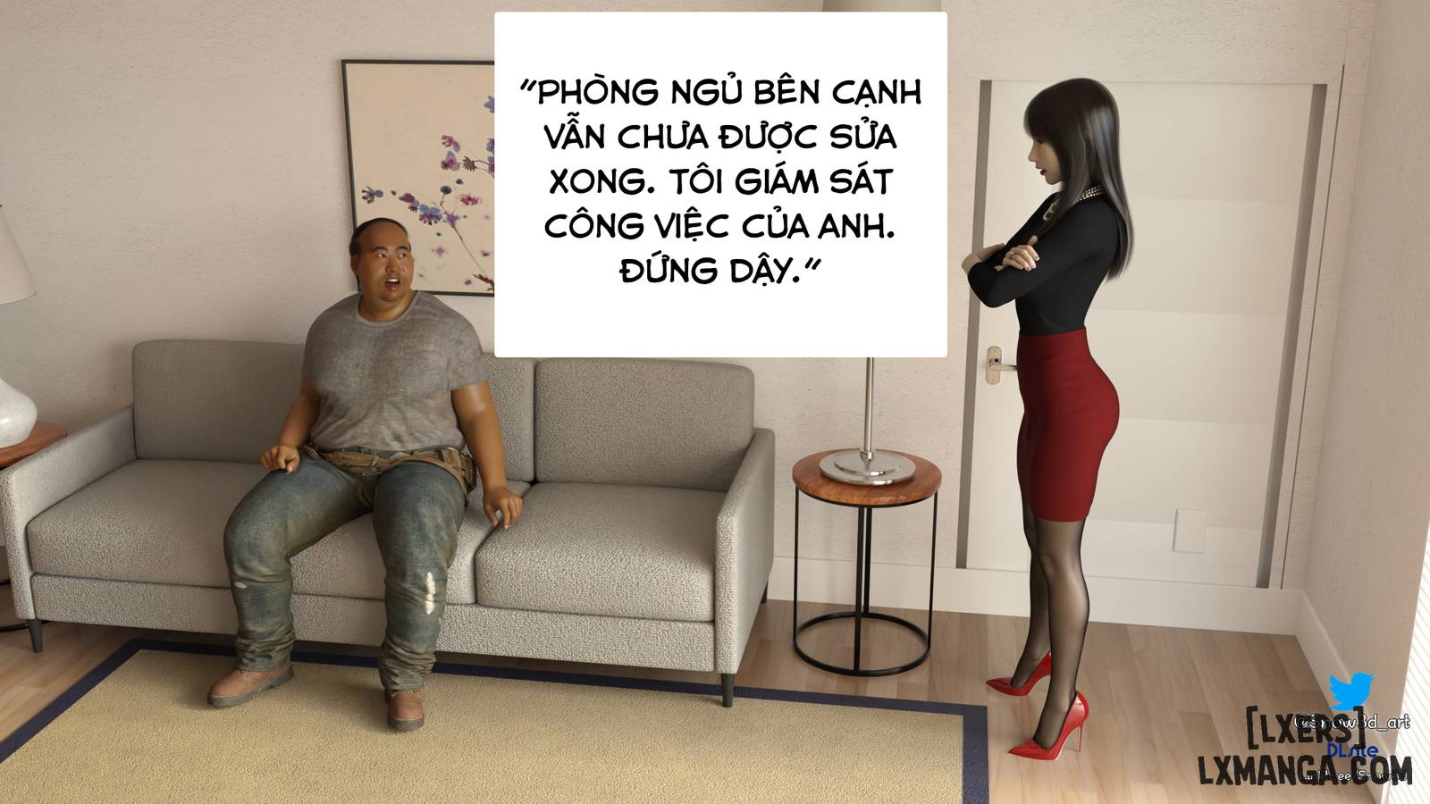 HentaiVN.net - Ảnh 82 - Vợ Tôi Vương Vân - Chương 6