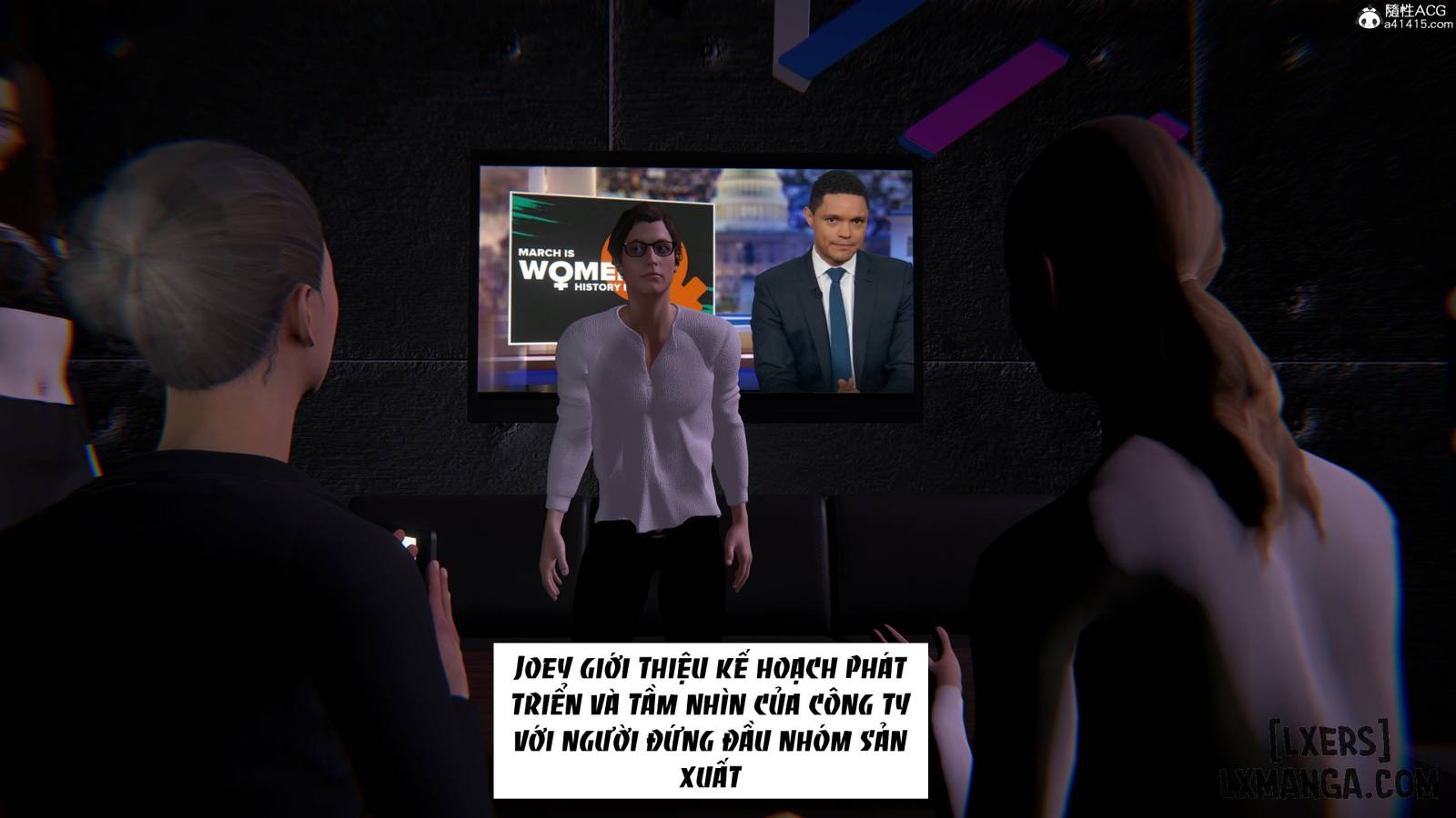 HentaiVN.net - Ảnh 82 - Bạn Gái Của Tôi Đã Ngoại Tình - Chương 2