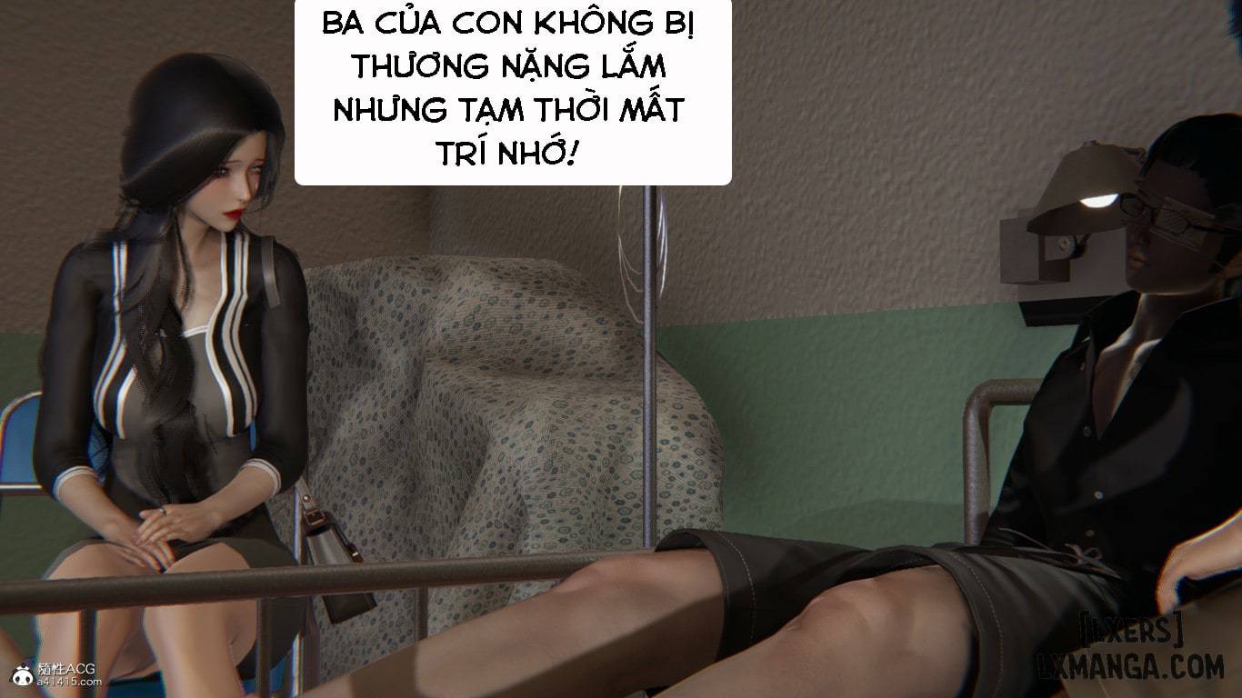 HentaiVN.net - Ảnh 82 - Thôi miên mẹ để giúp ba chăm sóc mẹ - Chương 1.1